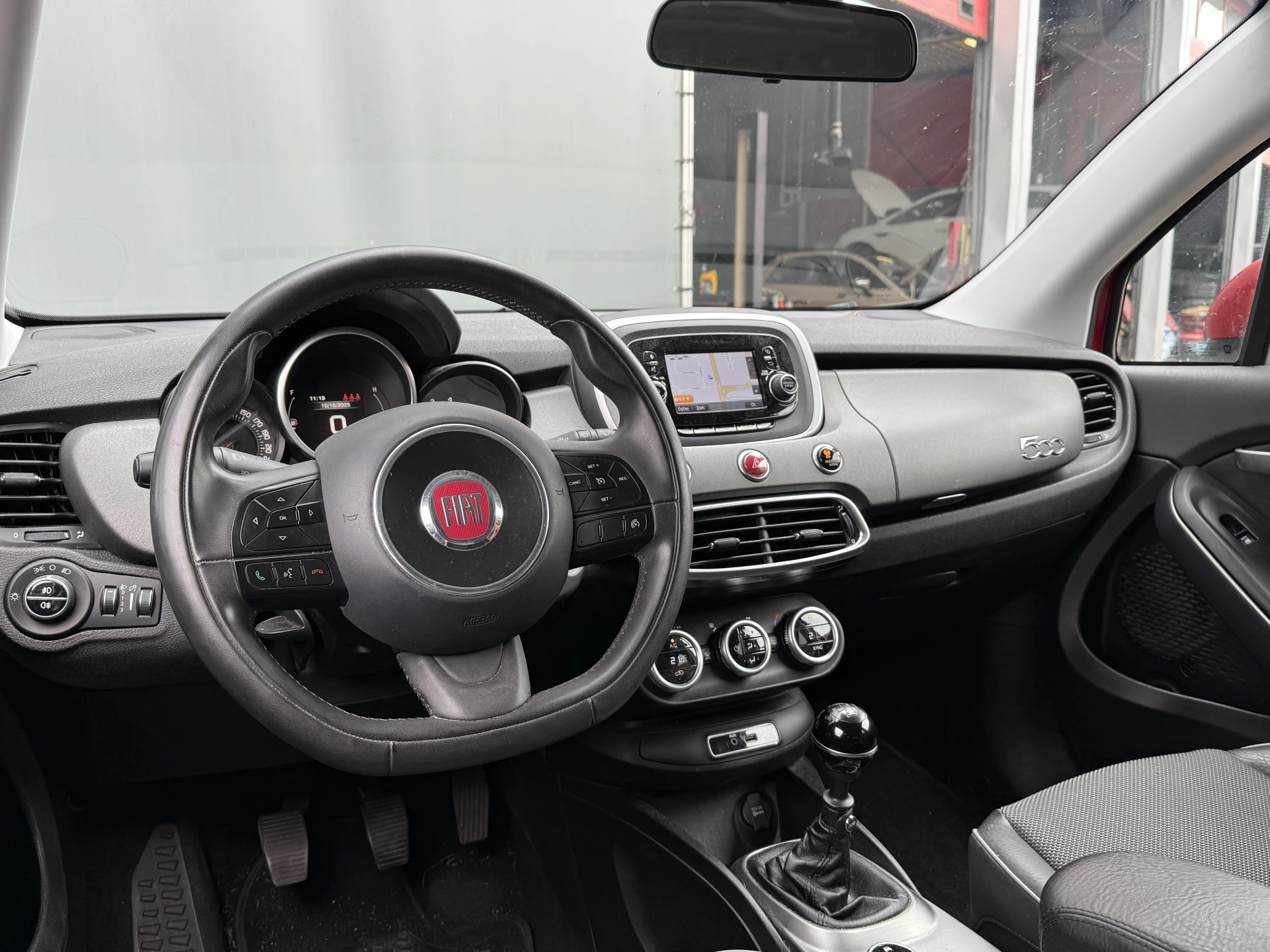 Hoofdafbeelding Fiat 500X