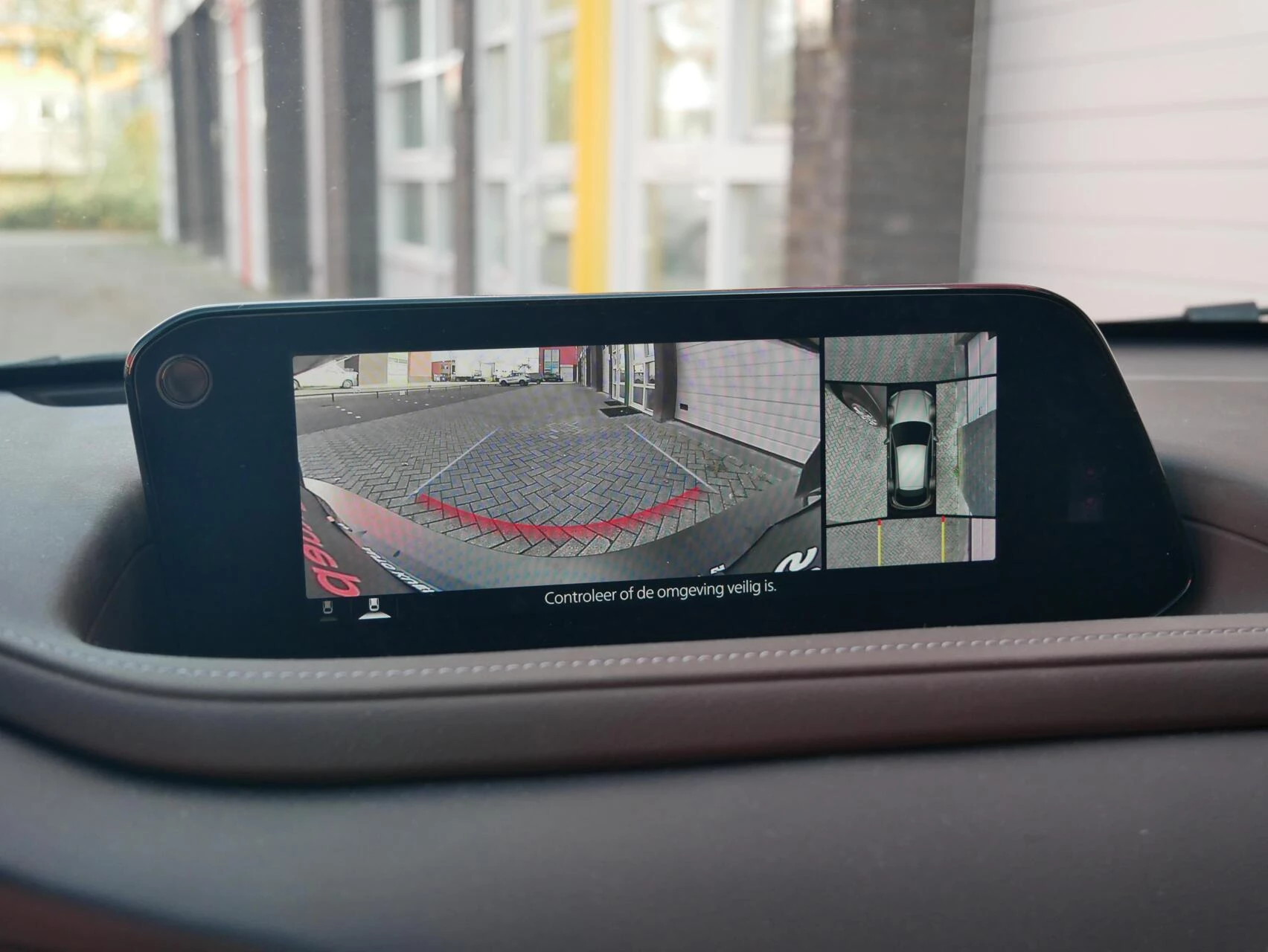 Hoofdafbeelding Mazda CX-30