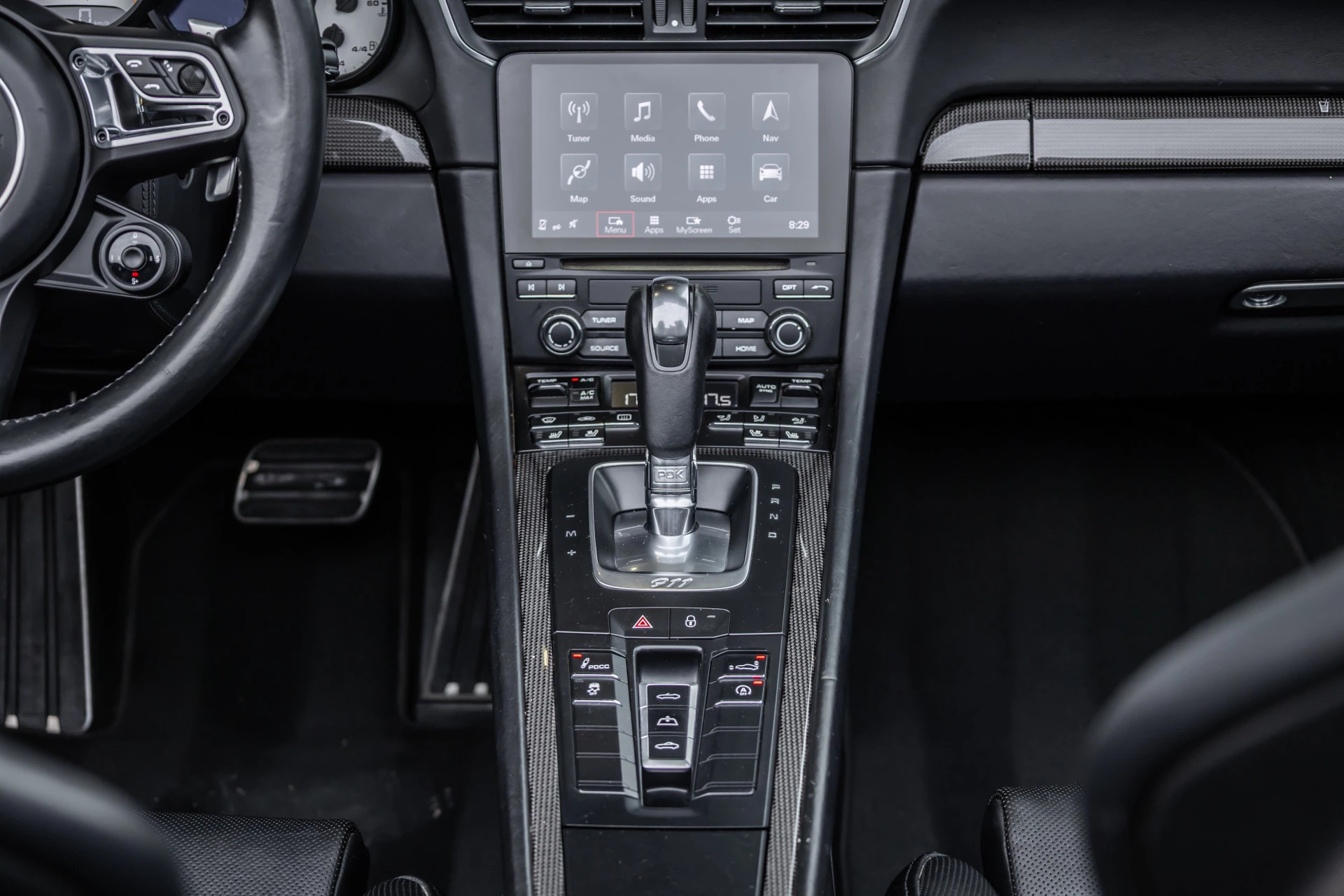 Hoofdafbeelding Porsche 911
