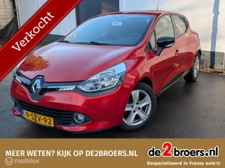 Renault Clio 0.9 TCe  Dynamique