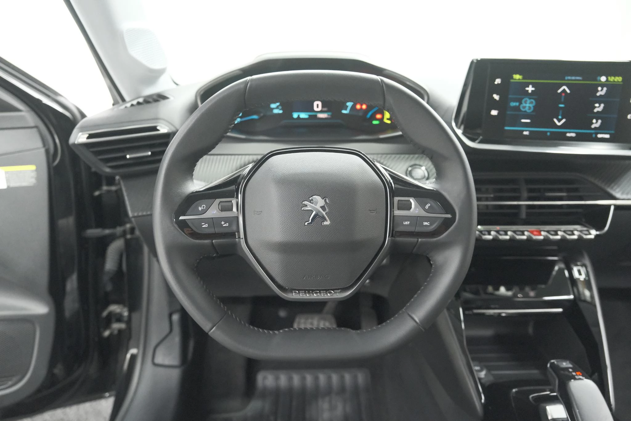 Hoofdafbeelding Peugeot e-208