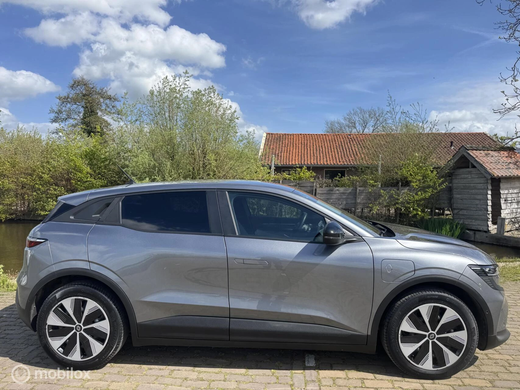 Hoofdafbeelding Renault Megane E-Tech
