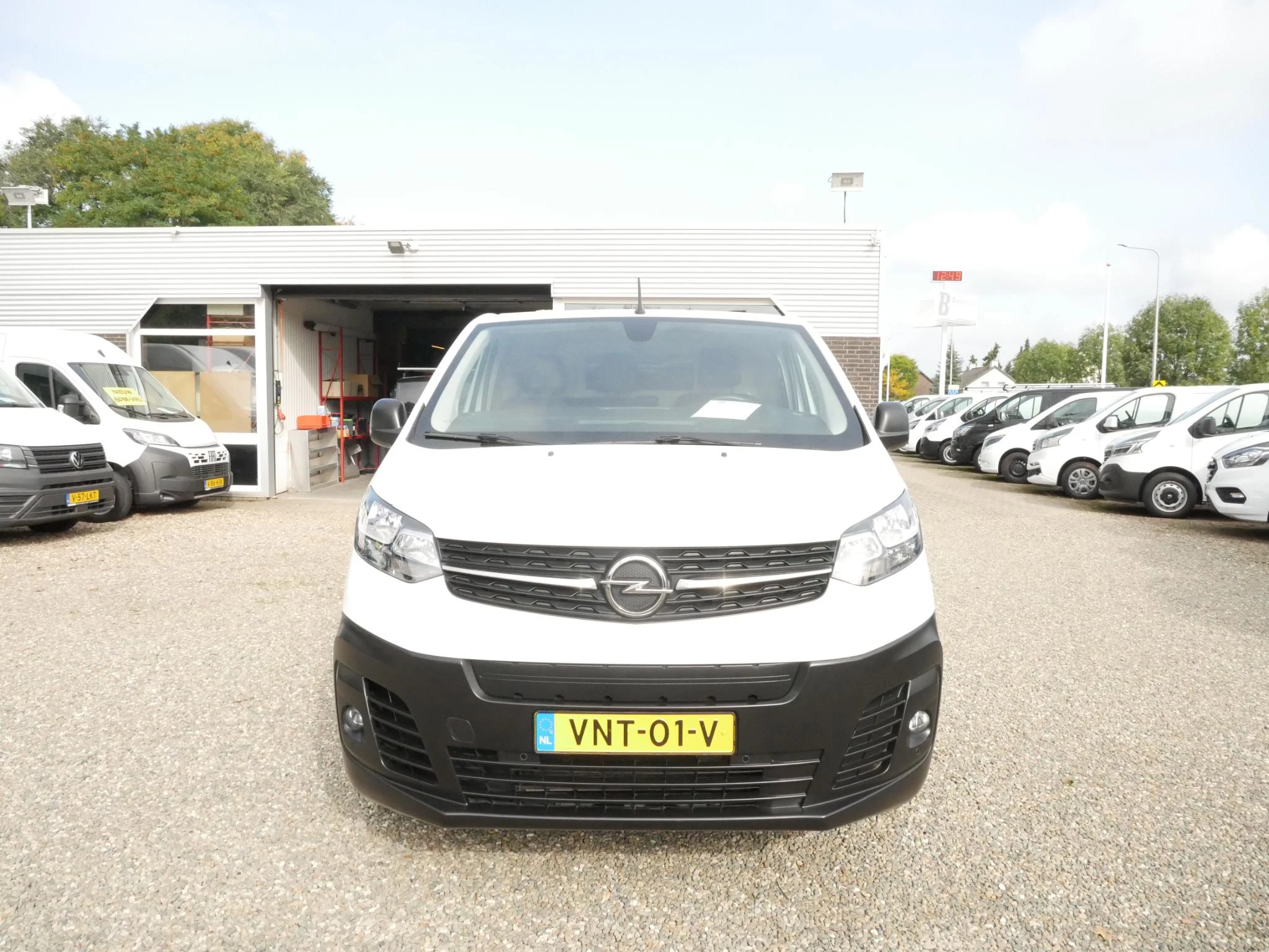 Hoofdafbeelding Opel Vivaro-e
