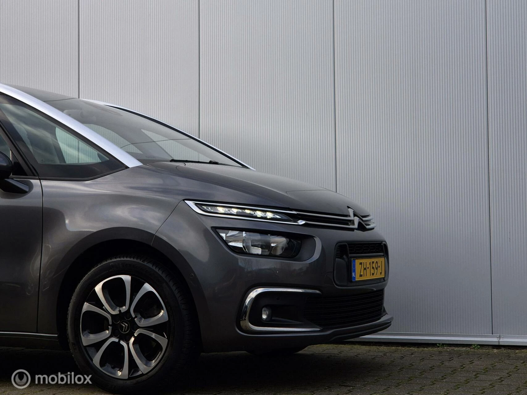 Hoofdafbeelding Citroën Grand C4 Spacetourer