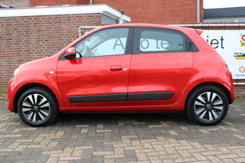 Hoofdafbeelding Renault Twingo