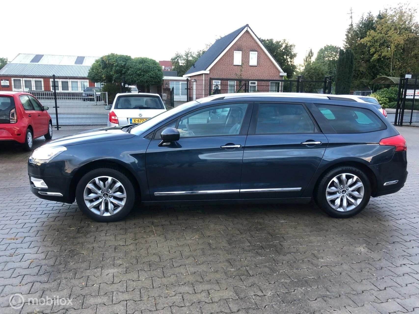 Hoofdafbeelding Citroën C5