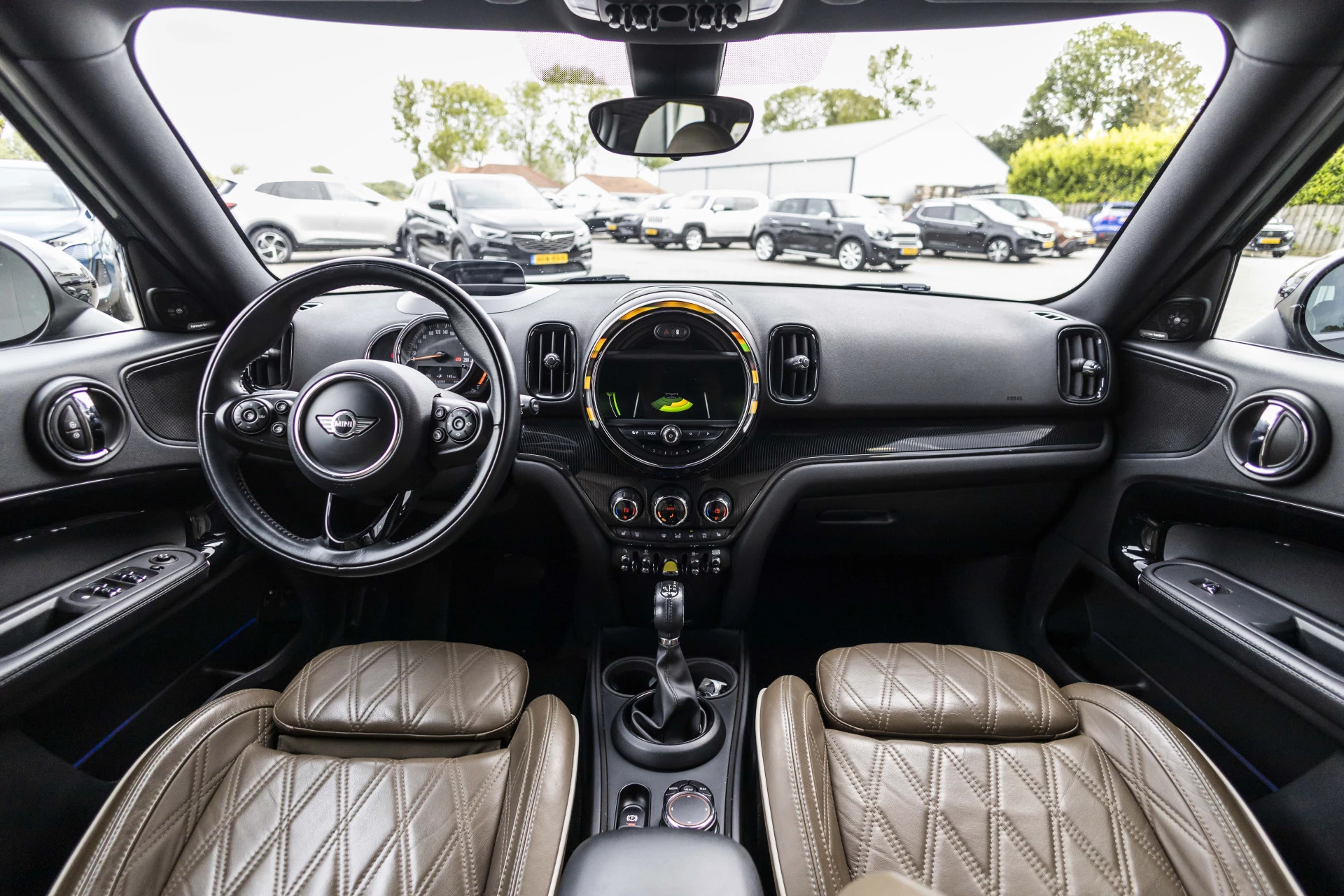 Hoofdafbeelding MINI Countryman