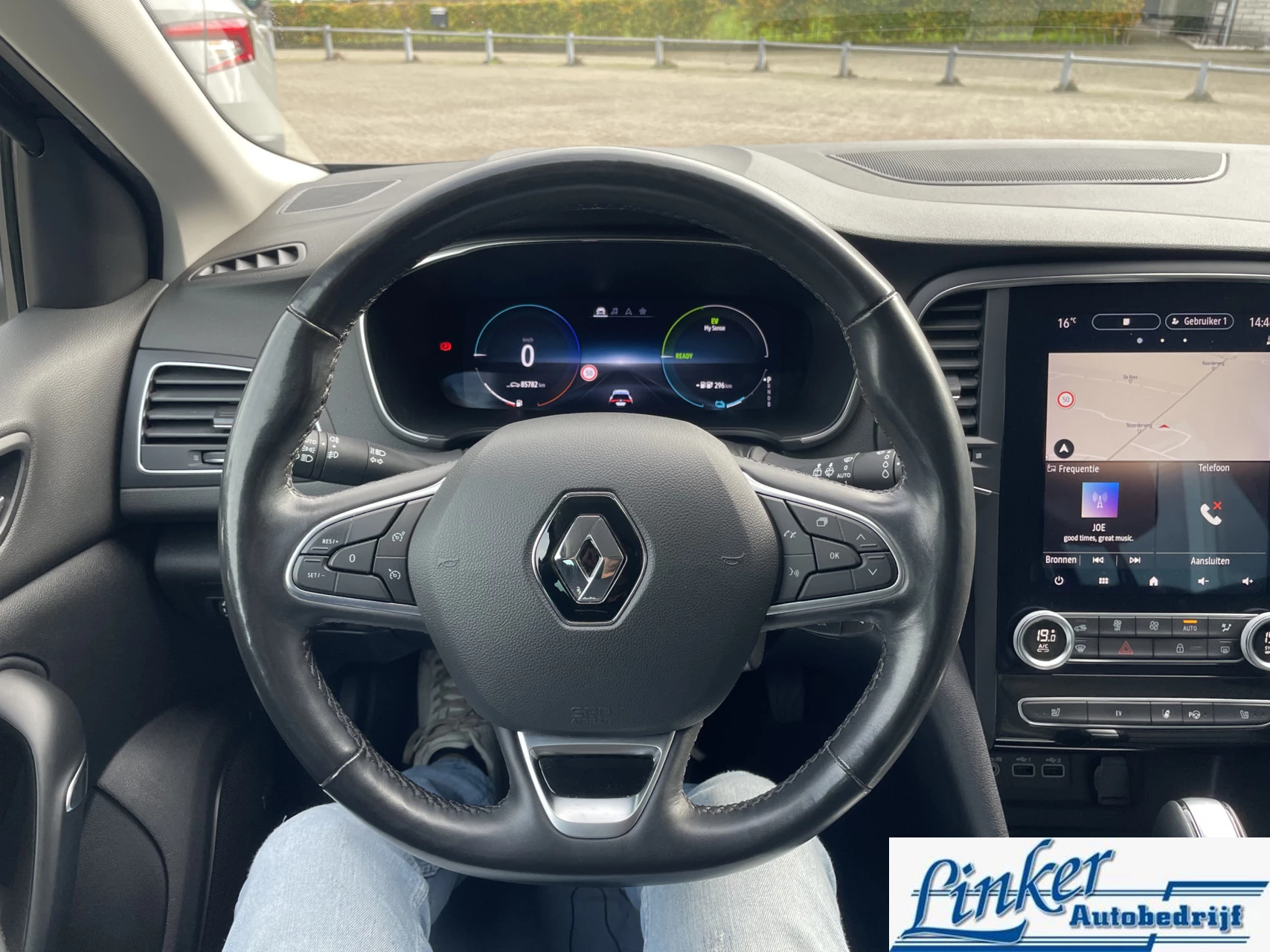 Hoofdafbeelding Renault Megane E-Tech