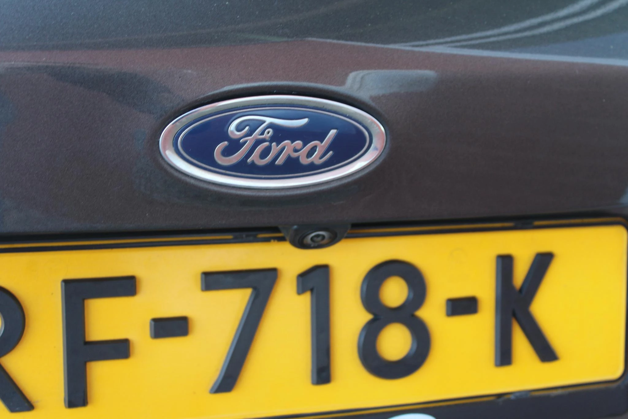 Hoofdafbeelding Ford C-MAX