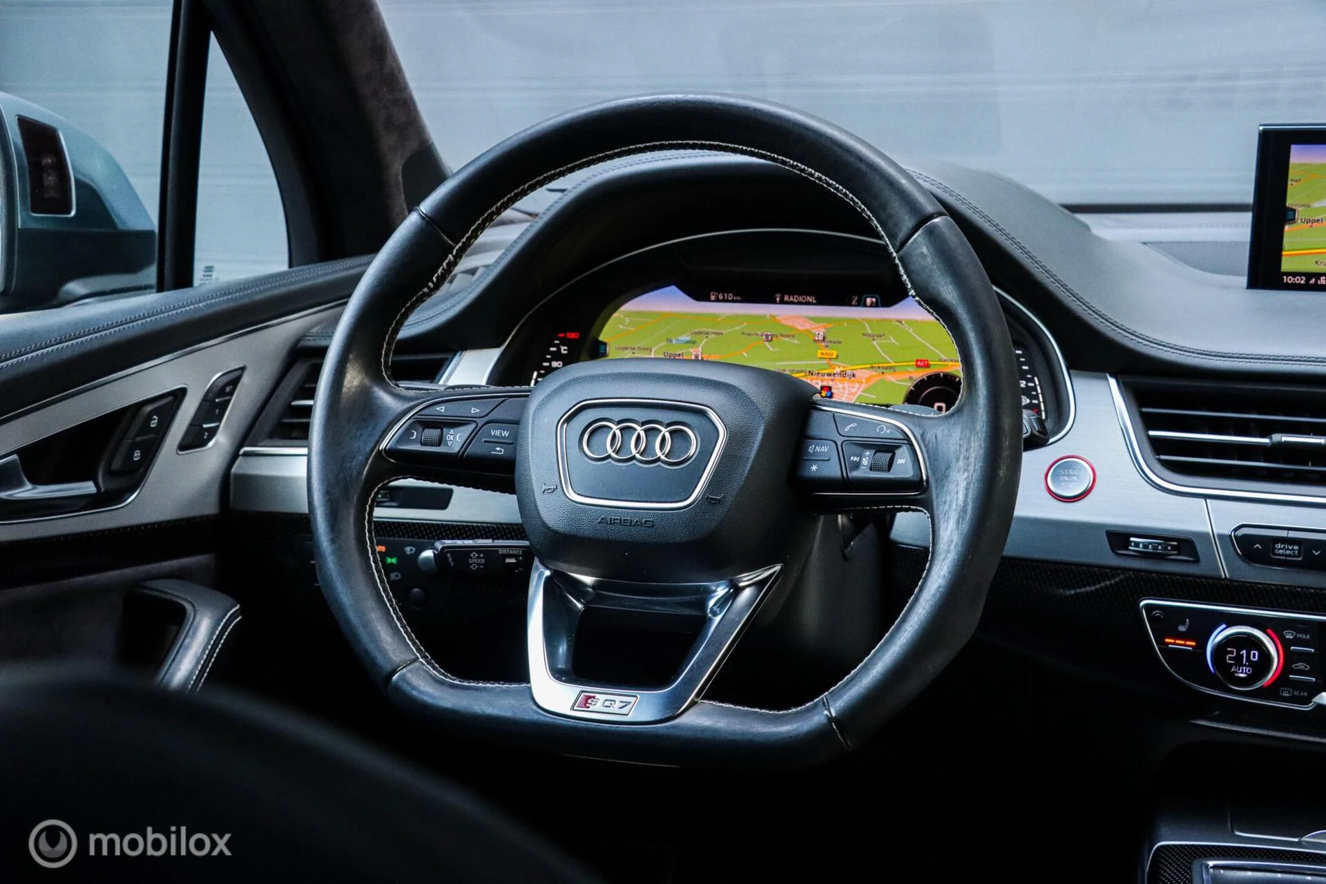 Hoofdafbeelding Audi SQ7
