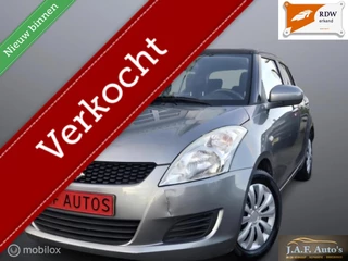 Suzuki Swift 1.2 Airco 5drs stoelverwarming nw apk zuinig!