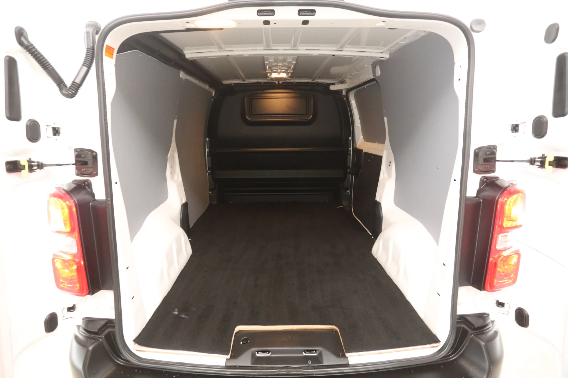 Hoofdafbeelding Toyota ProAce