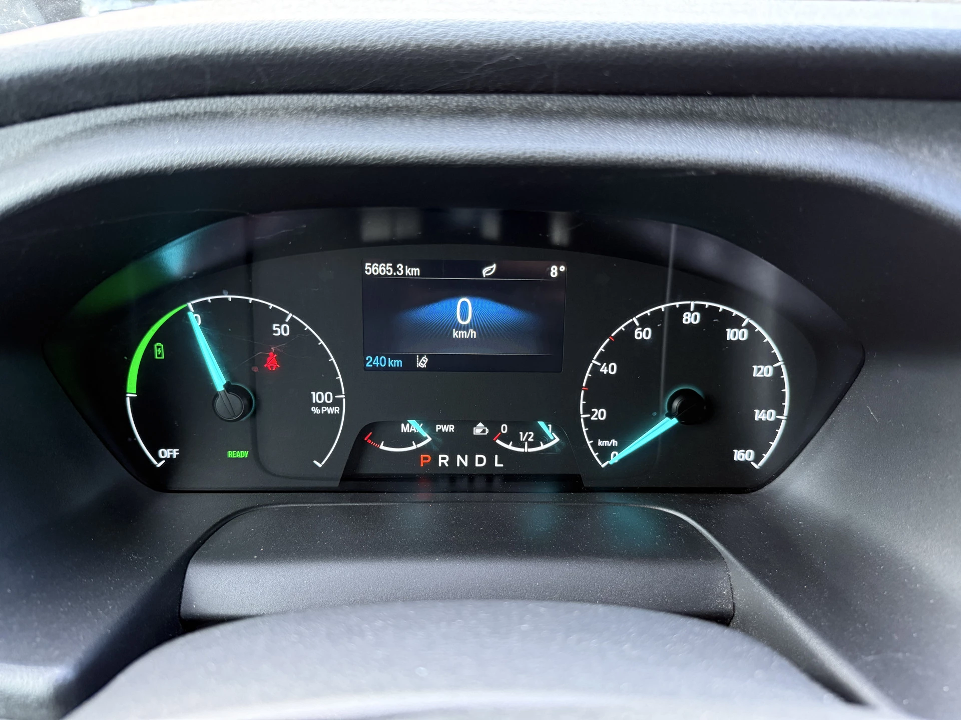 Hoofdafbeelding Ford E-Transit