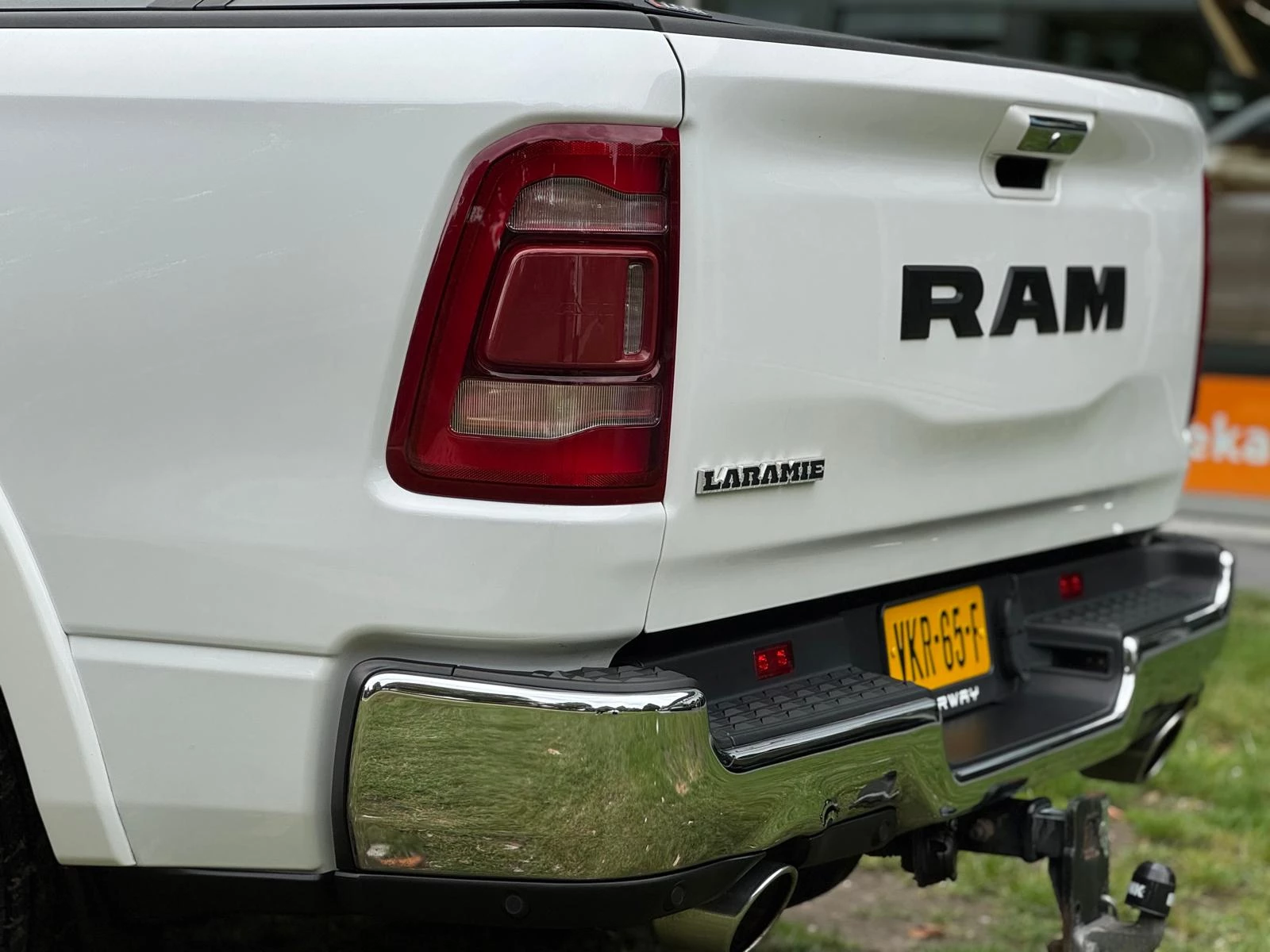 Hoofdafbeelding Dodge Ram Pick-Up