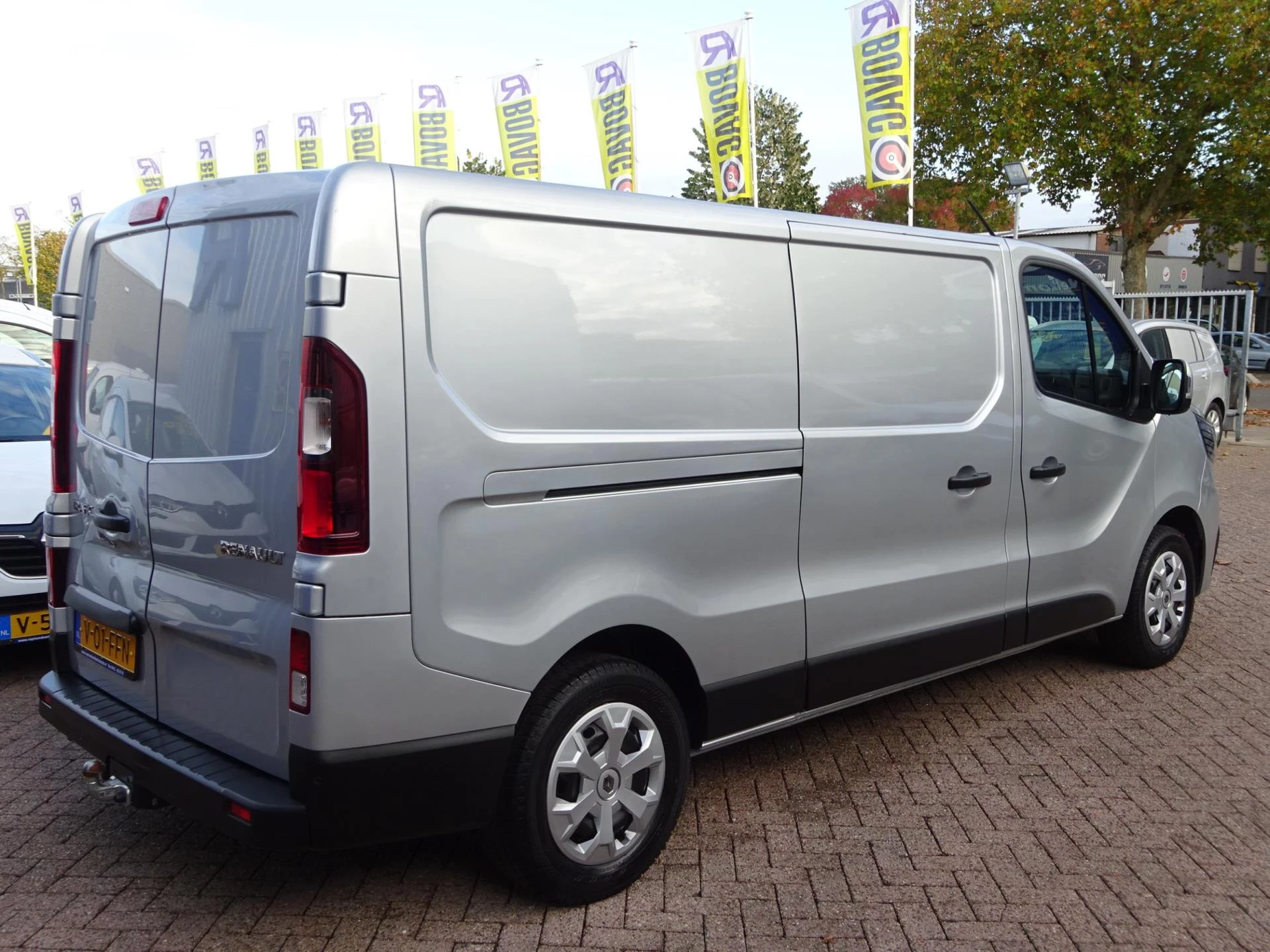 Hoofdafbeelding Renault Trafic
