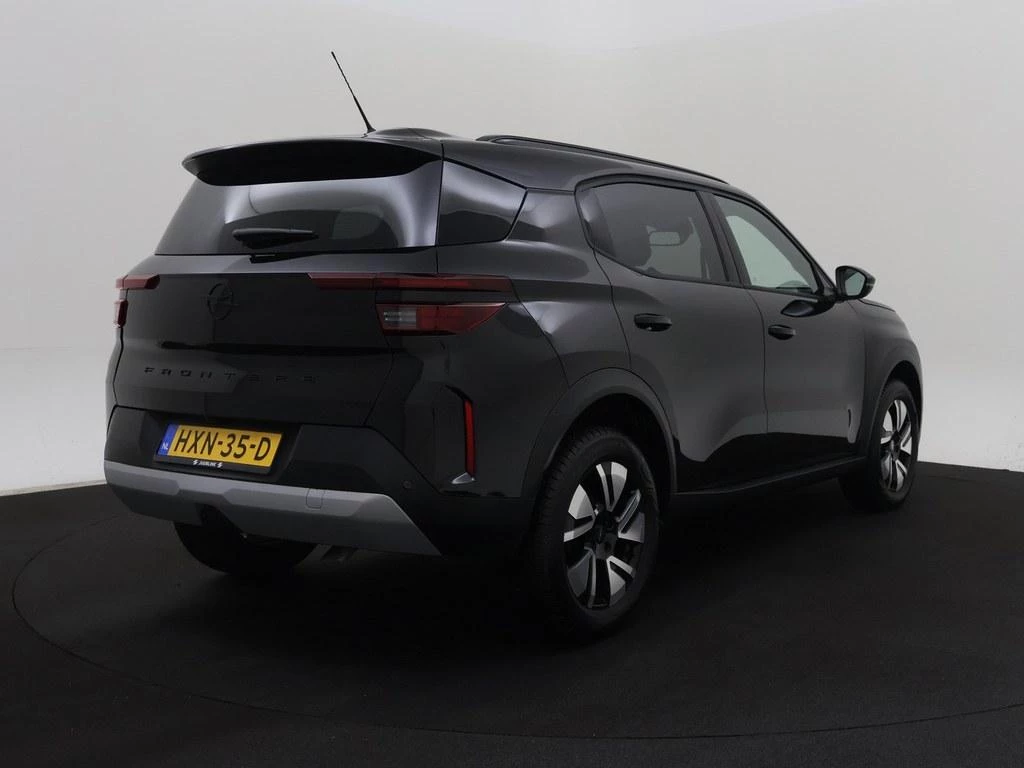 Hoofdafbeelding Opel Frontera