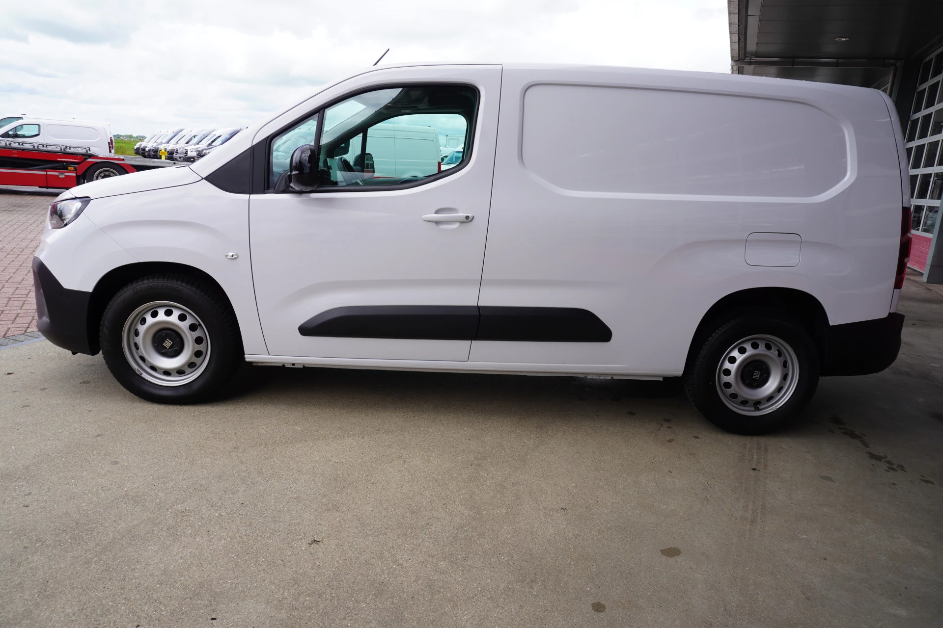 Hoofdafbeelding Fiat Doblò