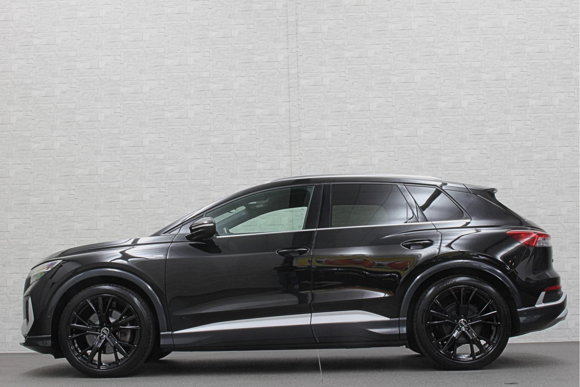 Hoofdafbeelding Audi Q4 e-tron