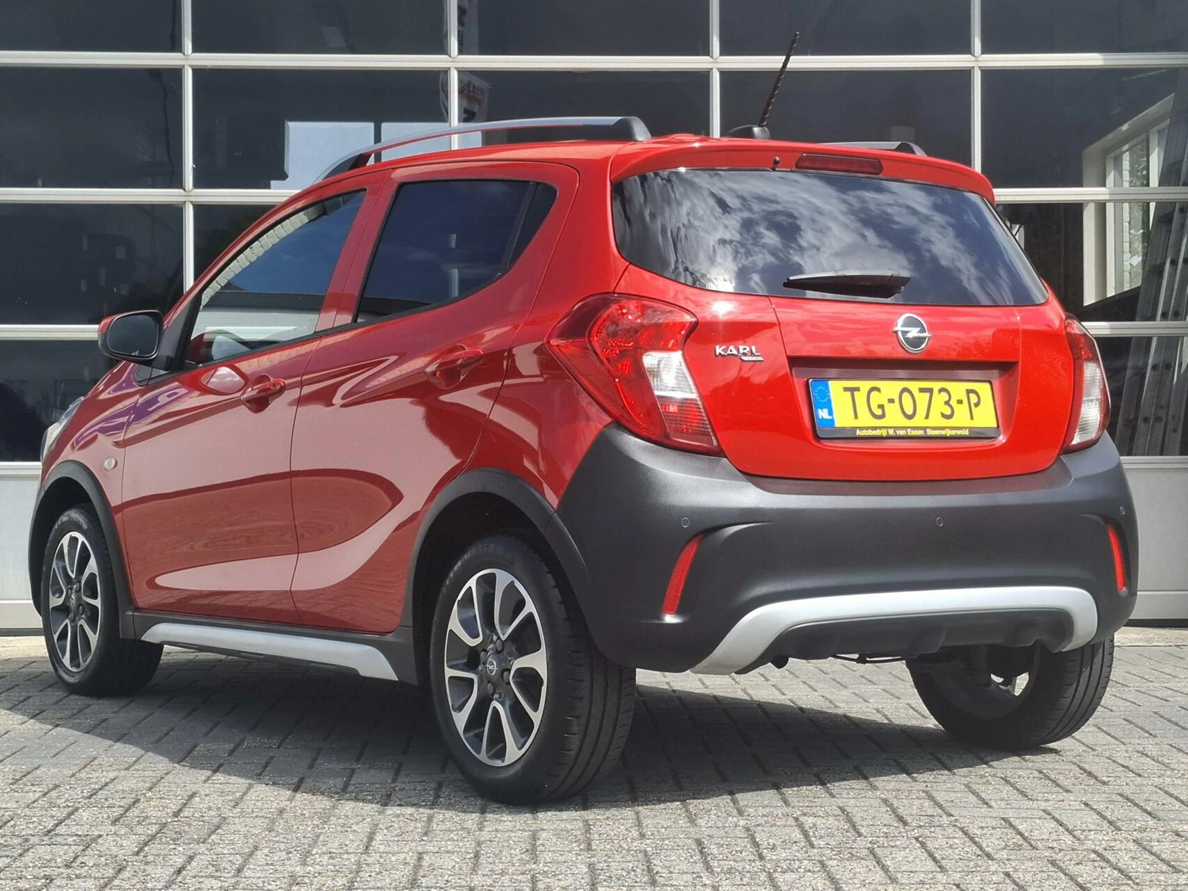 Hoofdafbeelding Opel KARL