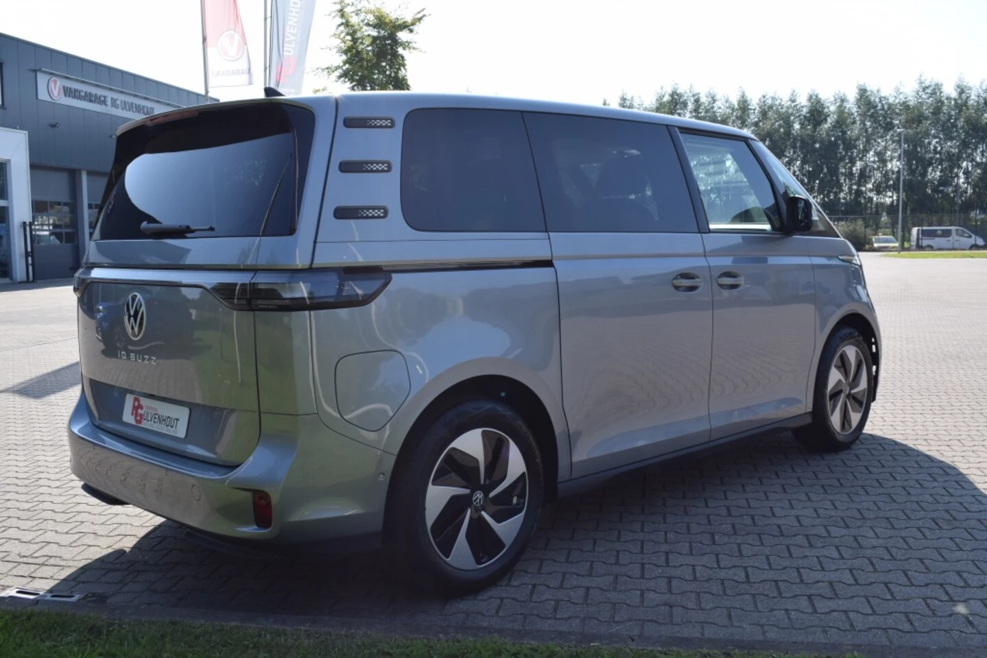 Hoofdafbeelding Volkswagen ID. Buzz