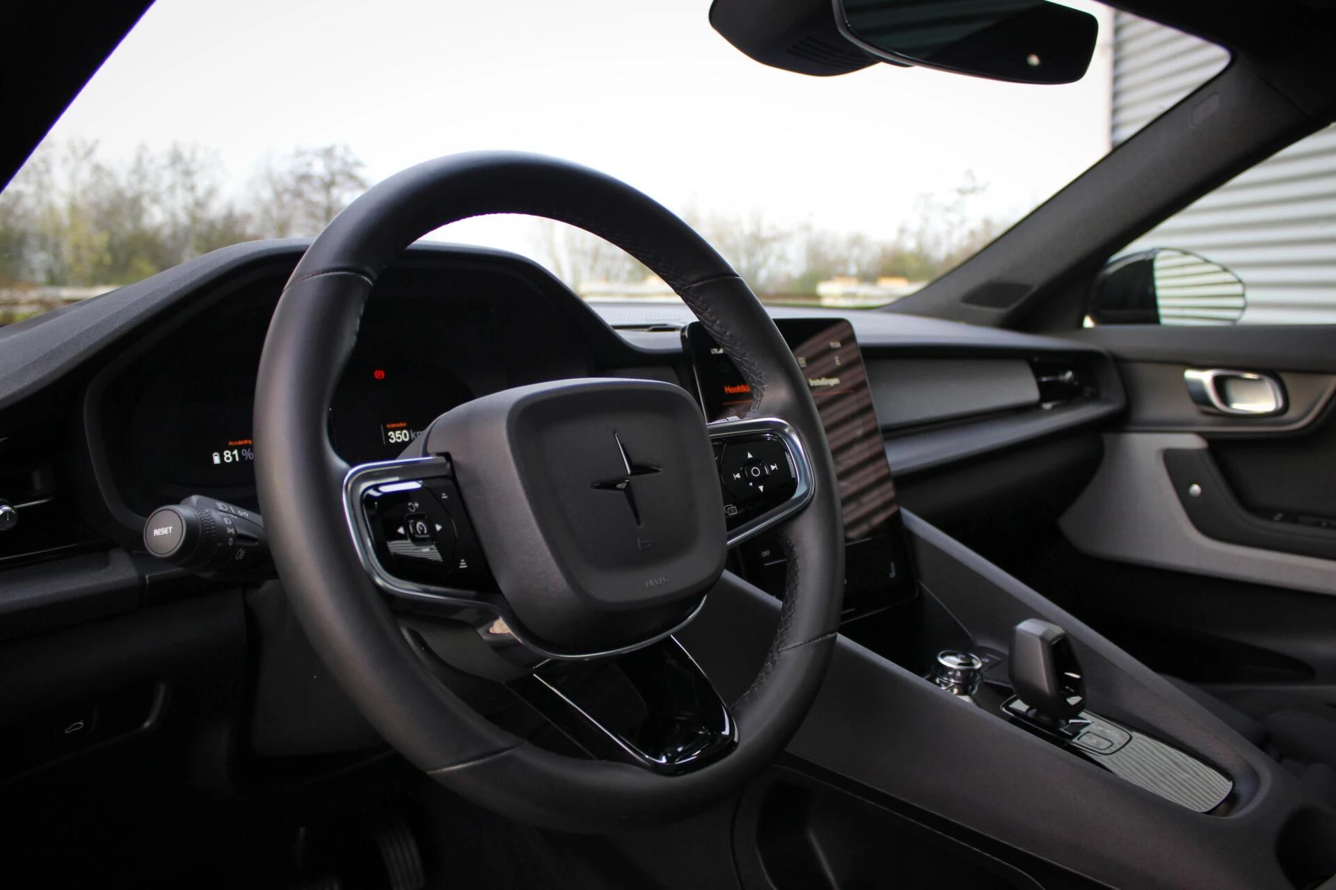 Hoofdafbeelding Polestar 2