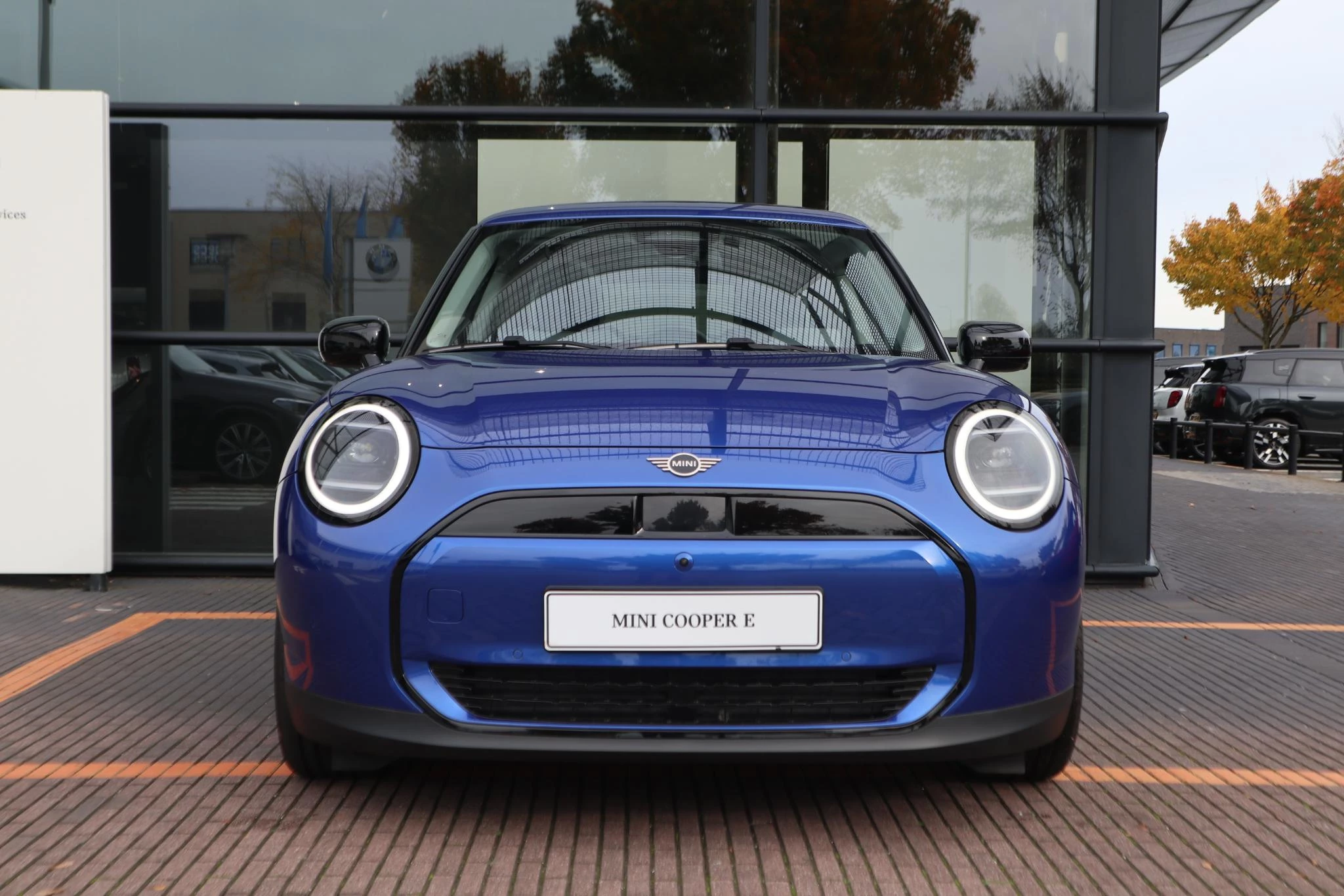 Hoofdafbeelding MINI Cooper Cabrio