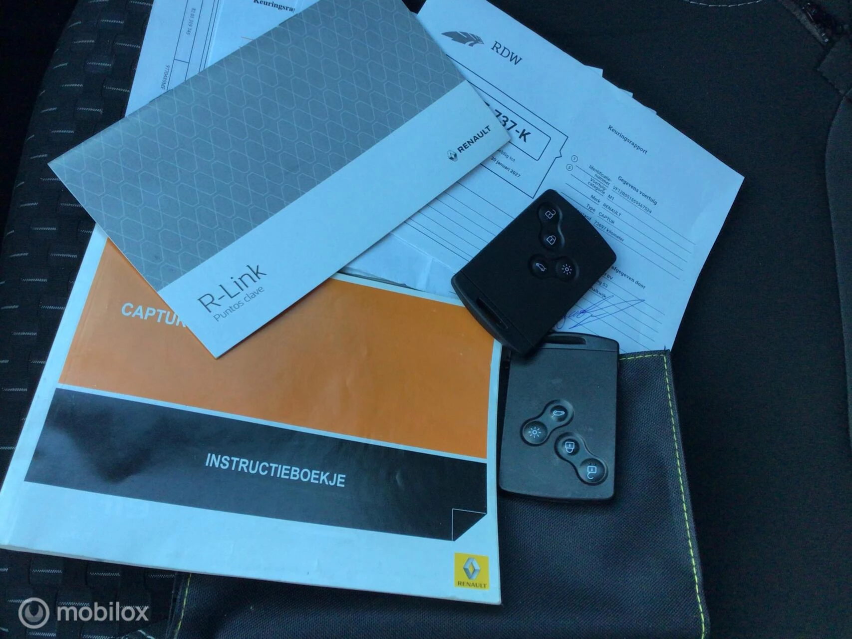 Hoofdafbeelding Renault Captur