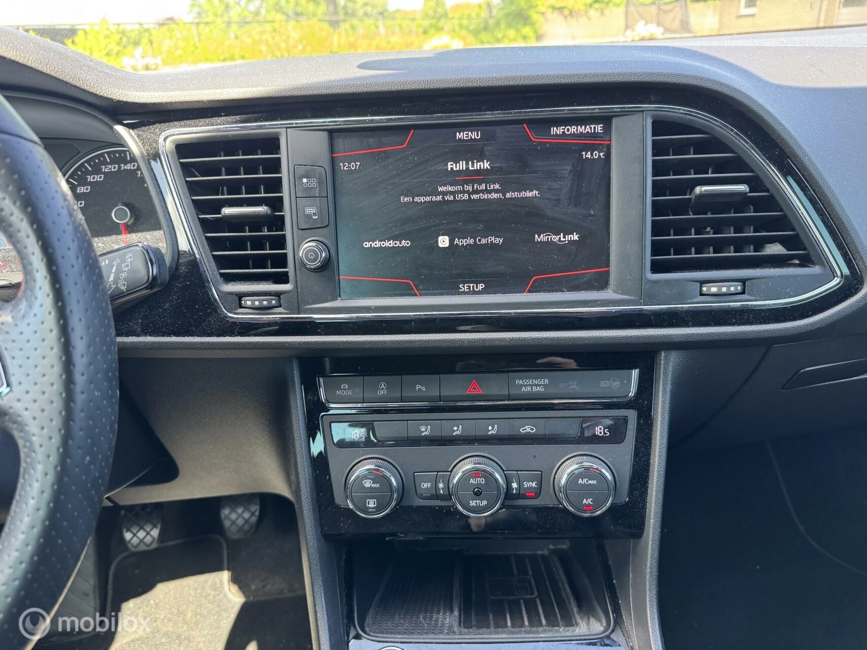 Hoofdafbeelding SEAT Leon