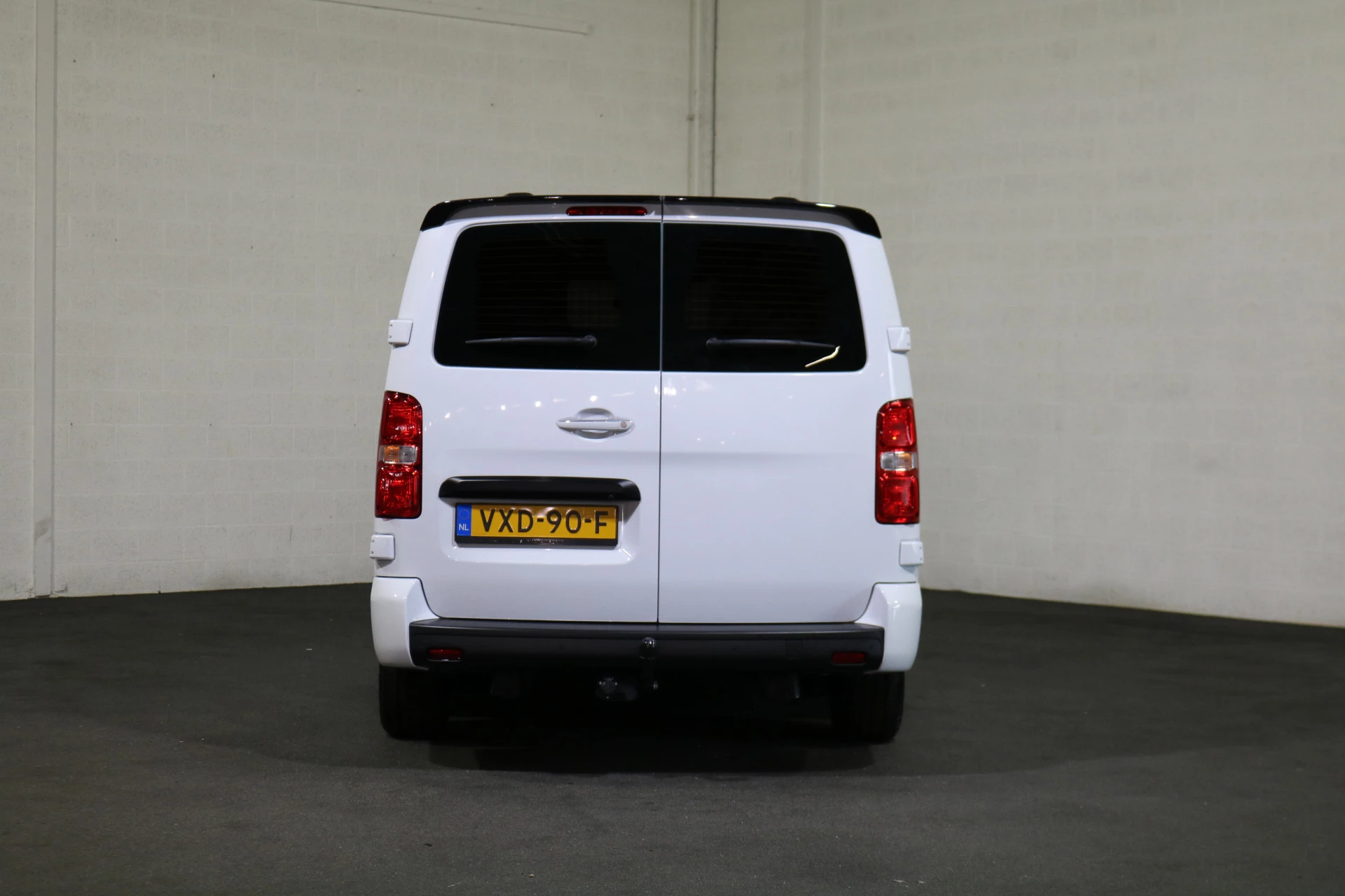 Hoofdafbeelding Peugeot e-Expert