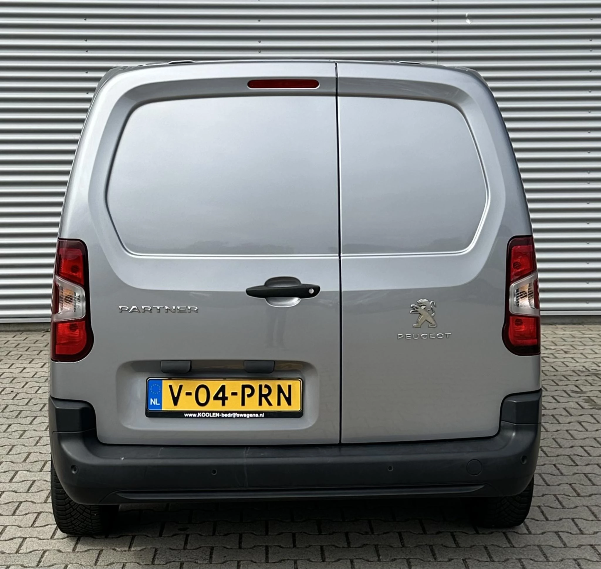 Hoofdafbeelding Peugeot Partner