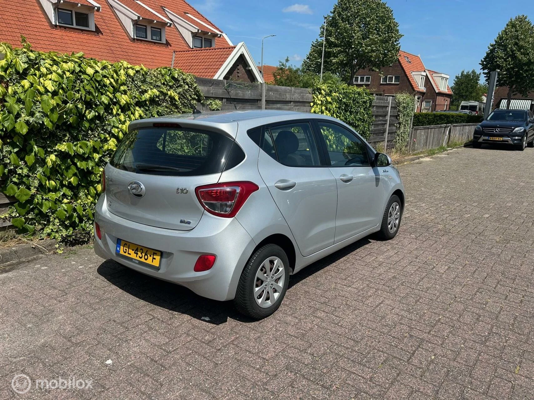 Hoofdafbeelding Hyundai i10