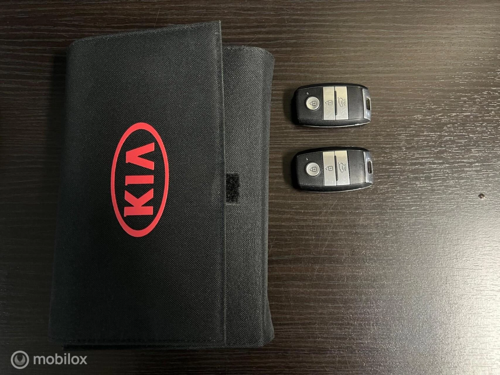 Hoofdafbeelding Kia Rio