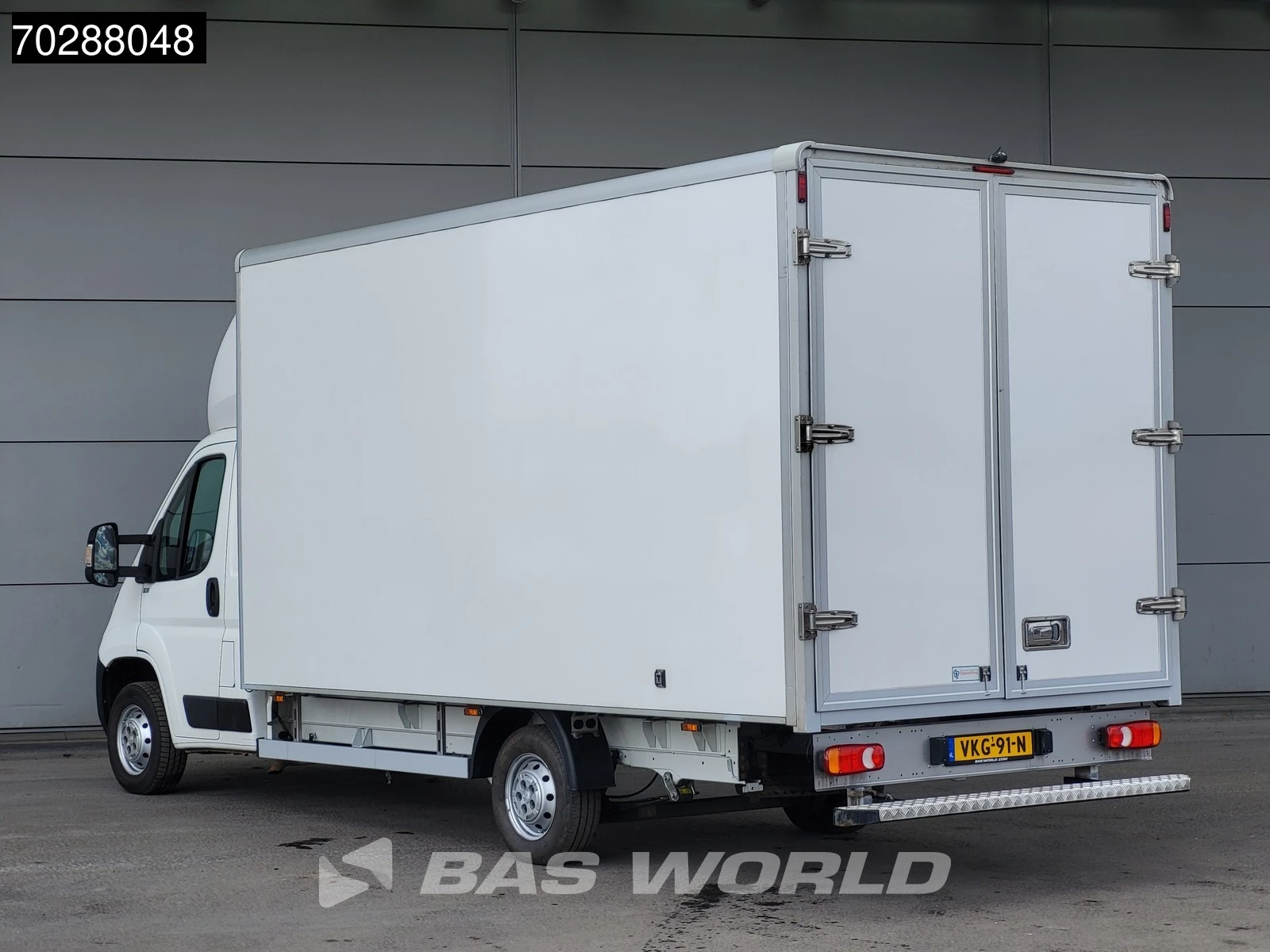 Hoofdafbeelding Peugeot Boxer