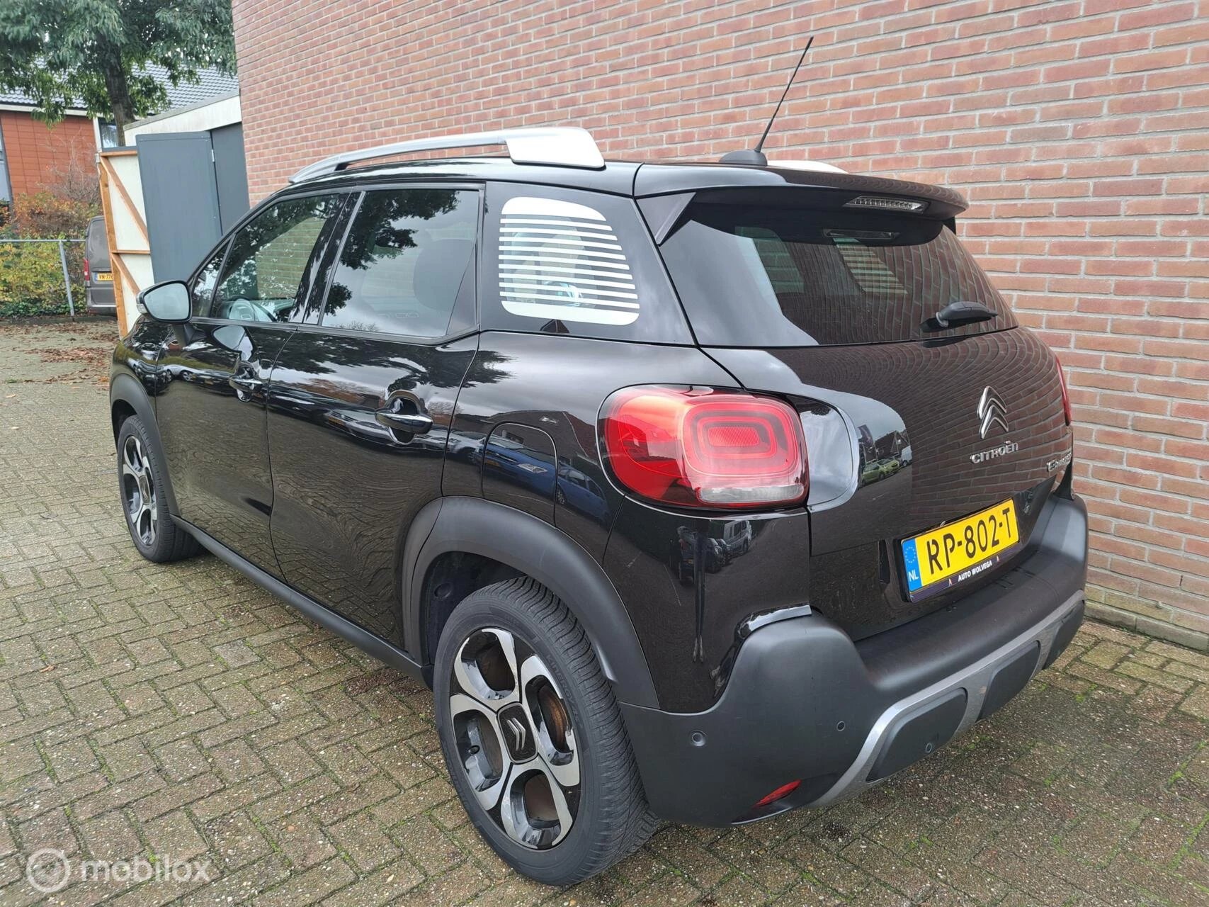 Hoofdafbeelding Citroën C3 Aircross