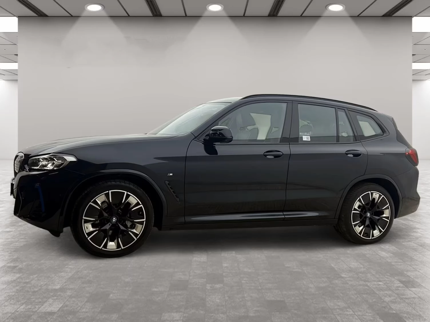 Hoofdafbeelding BMW iX3