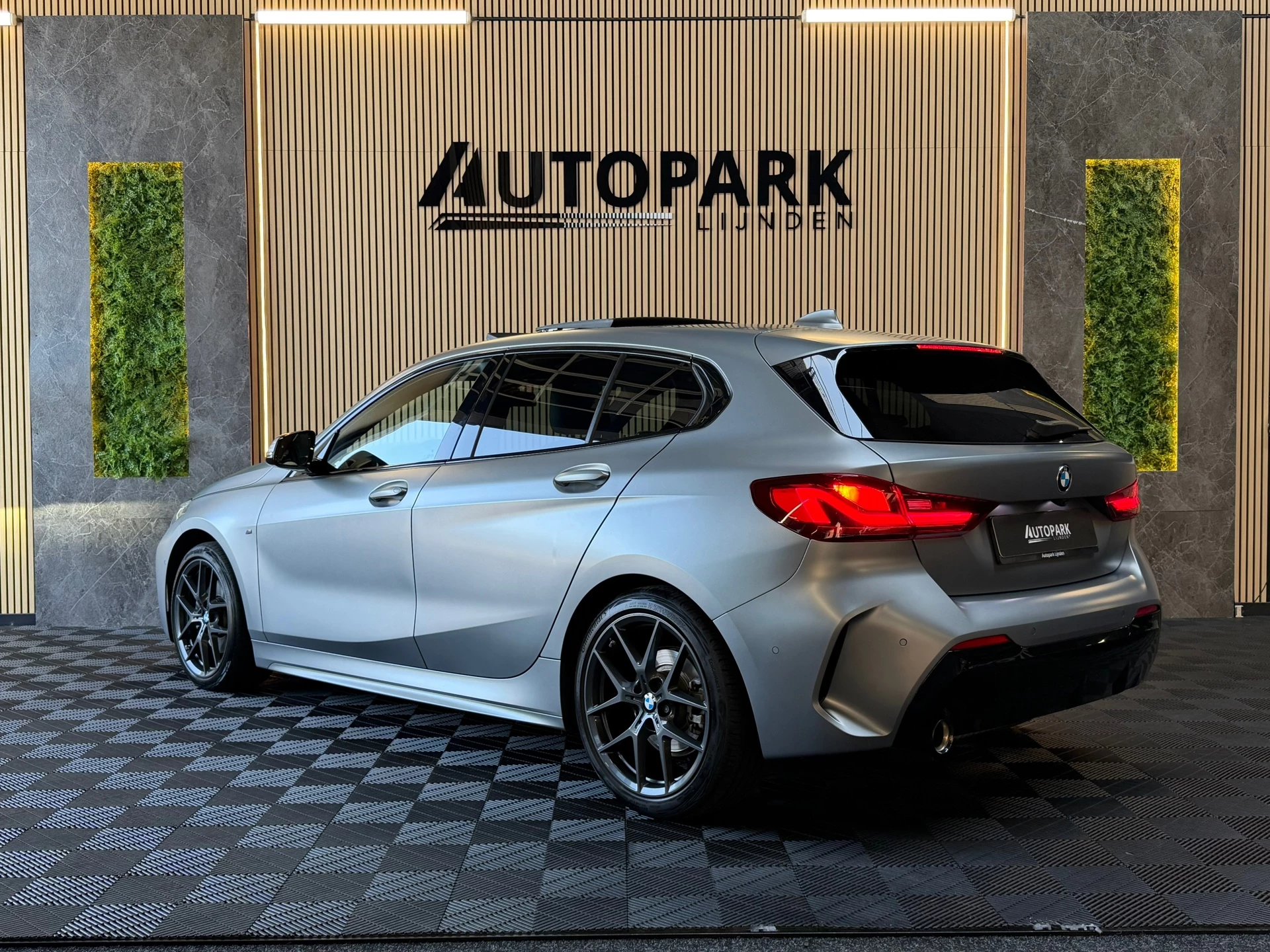 Hoofdafbeelding BMW 1 Serie