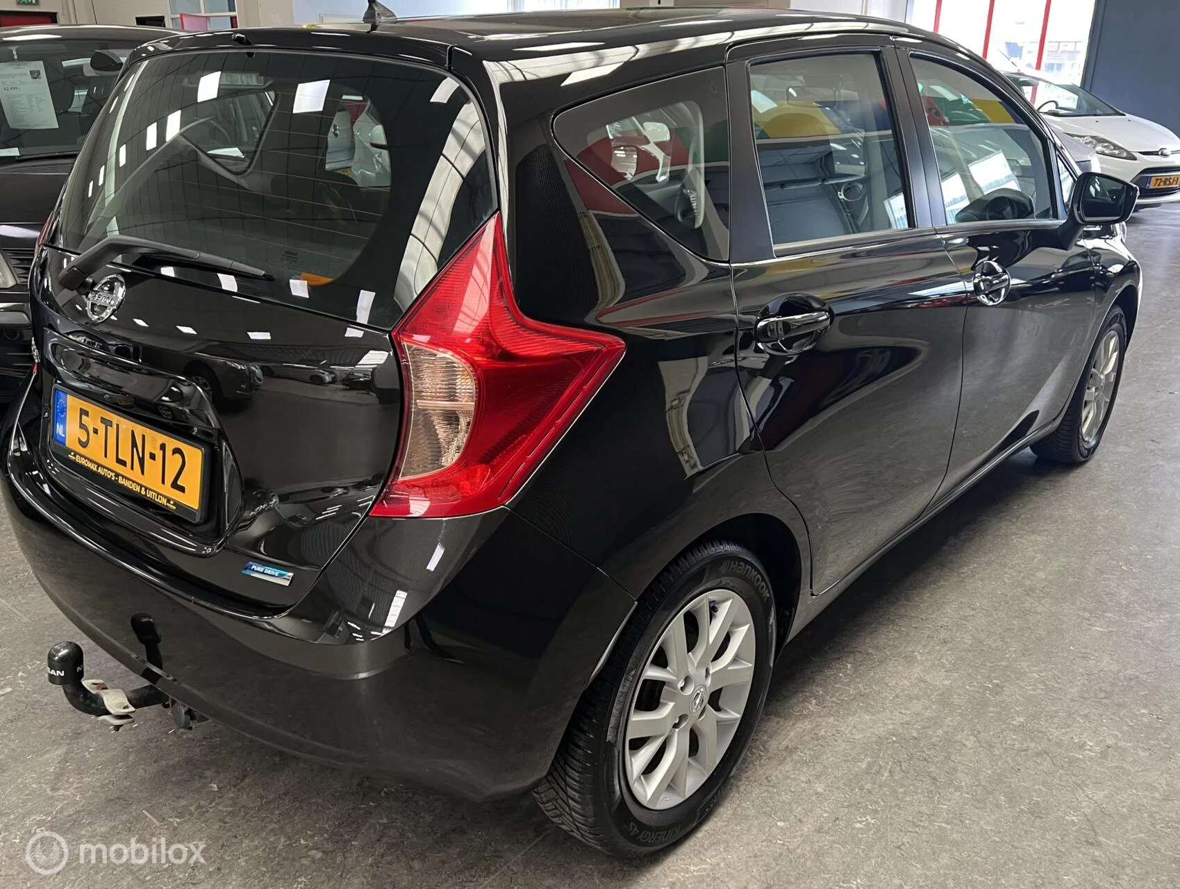 Hoofdafbeelding Nissan Note