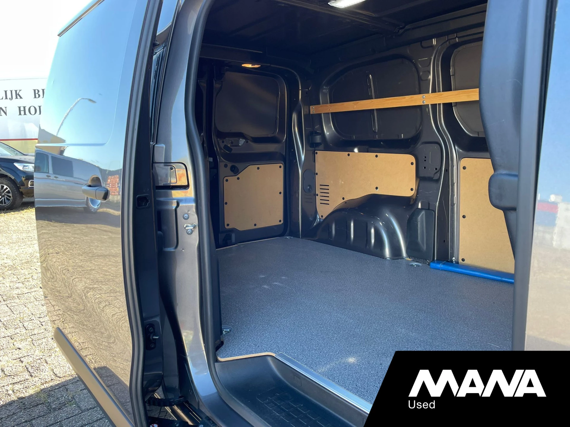 Hoofdafbeelding Toyota ProAce