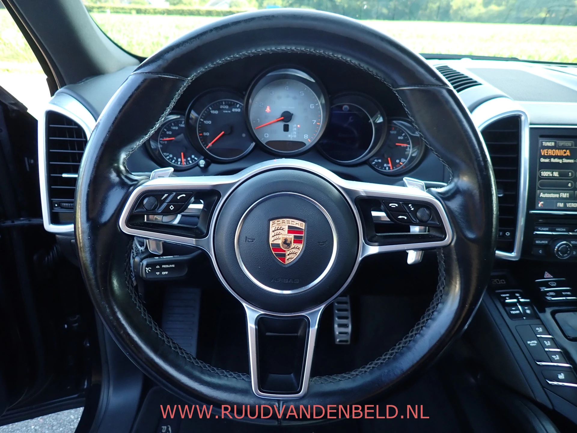 Hoofdafbeelding Porsche Cayenne