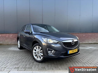 Mazda CX-5 2.0 GT-M 4WD | Leder | Navi | BOSE | Open dak