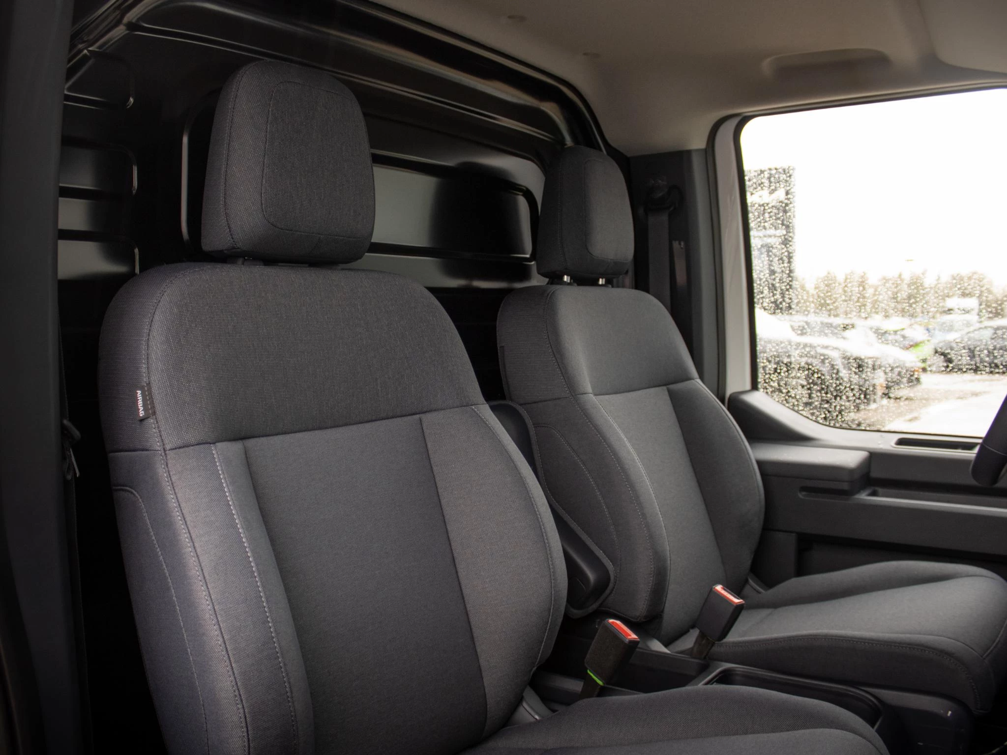 Hoofdafbeelding Kia PV5