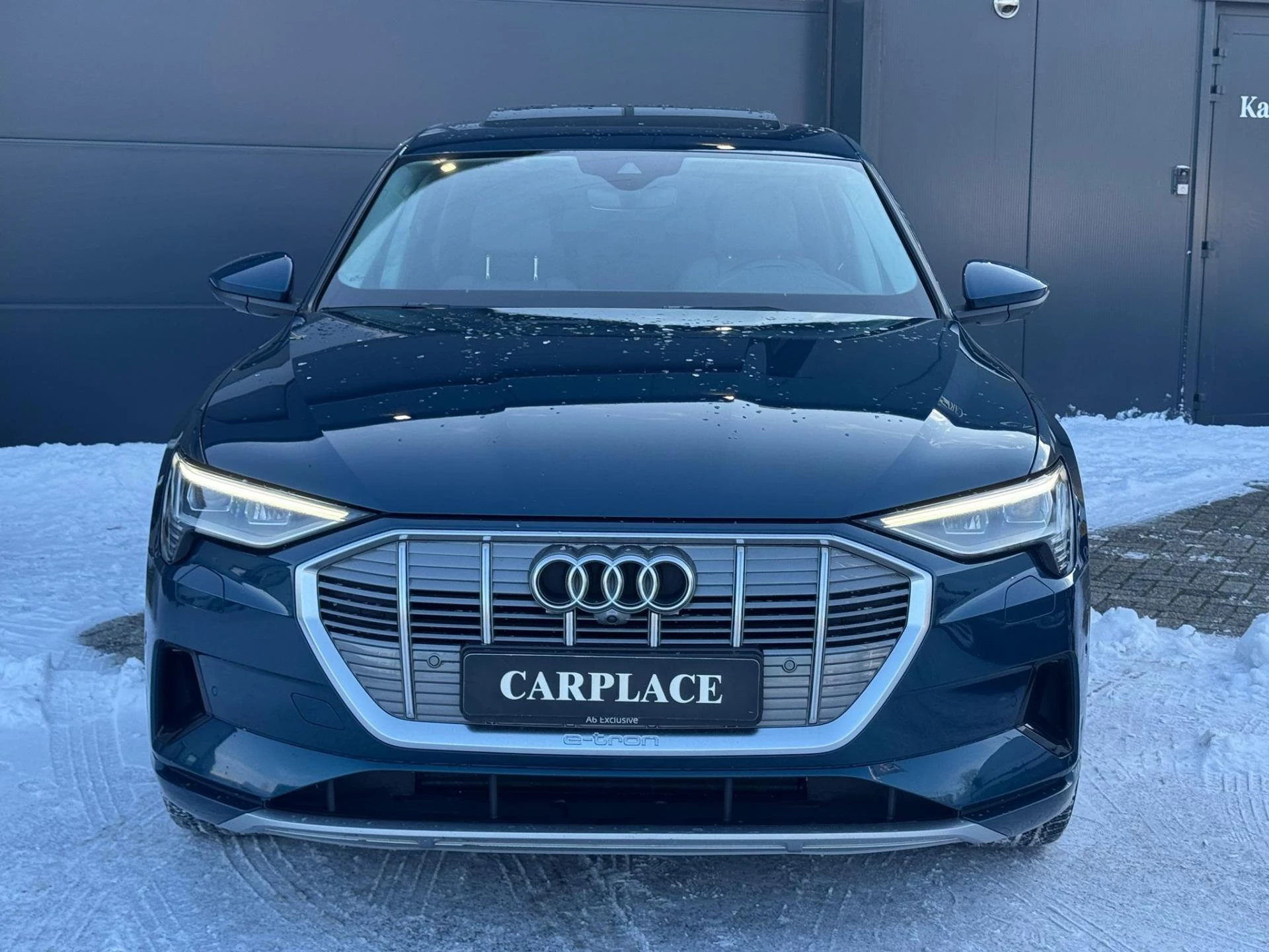 Hoofdafbeelding Audi e-tron