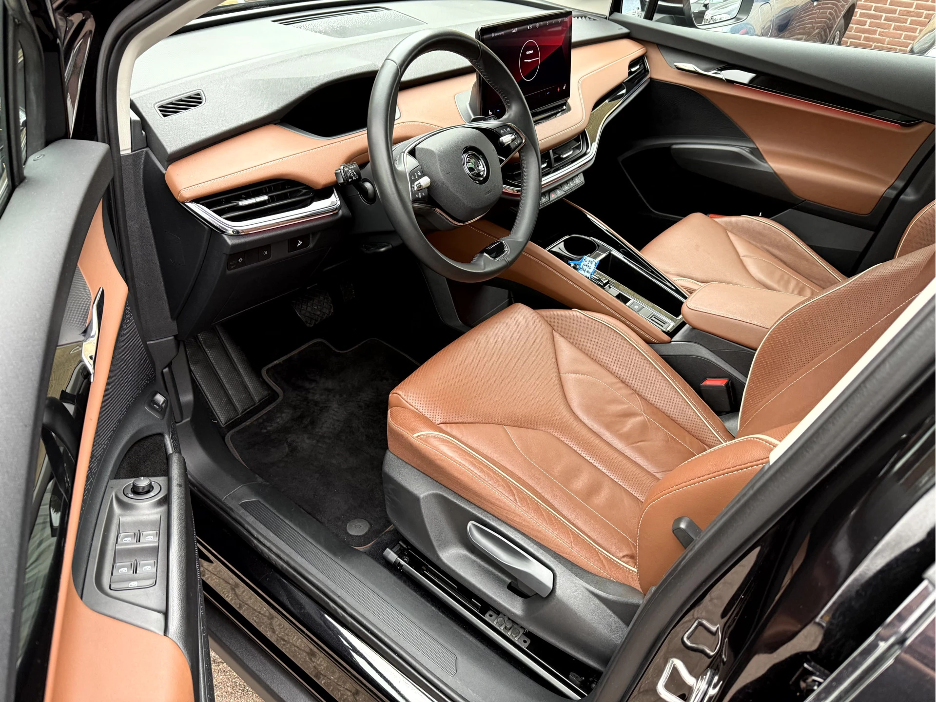 Hoofdafbeelding Škoda Enyaq iV