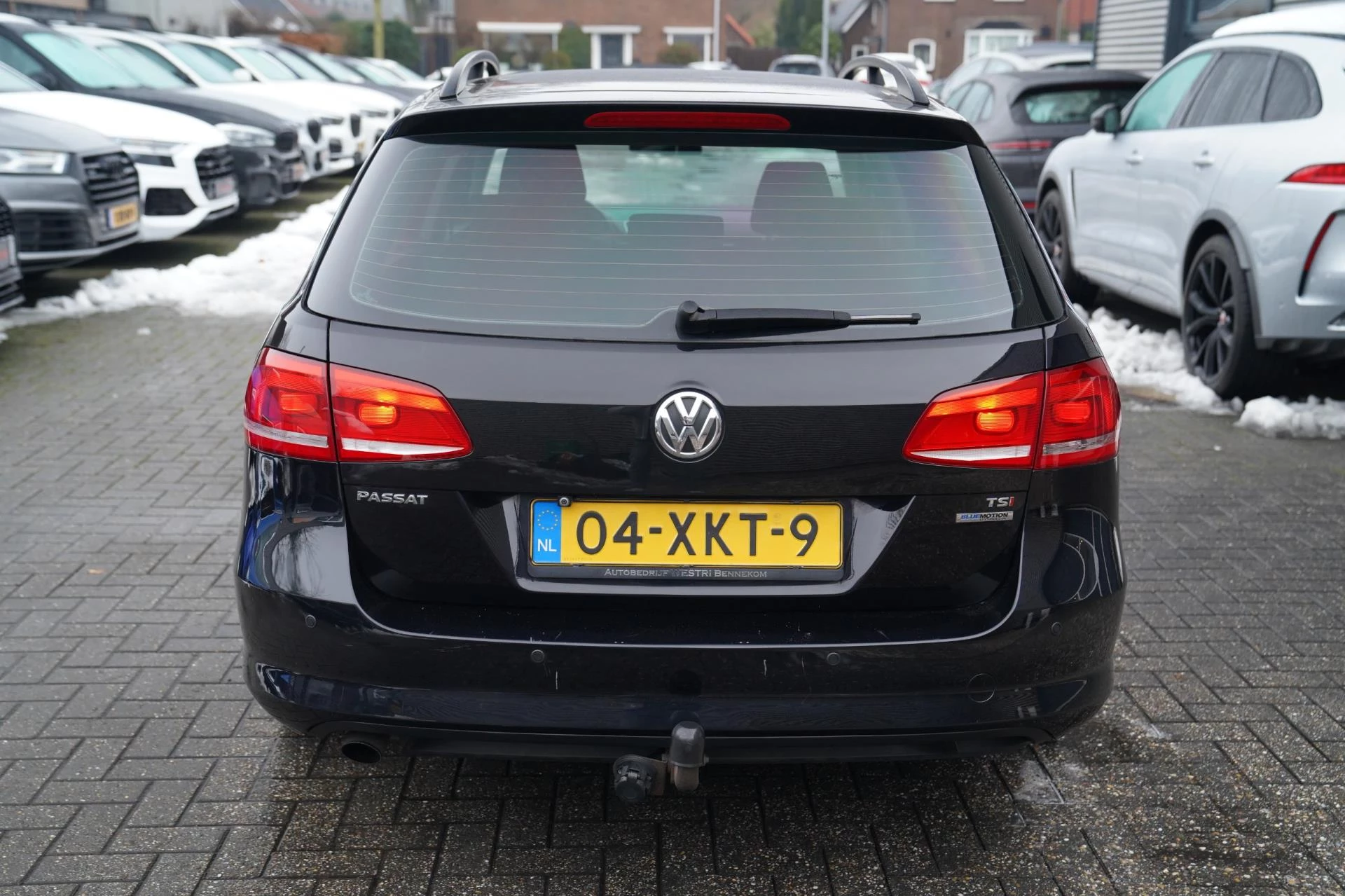 Hoofdafbeelding Volkswagen Passat