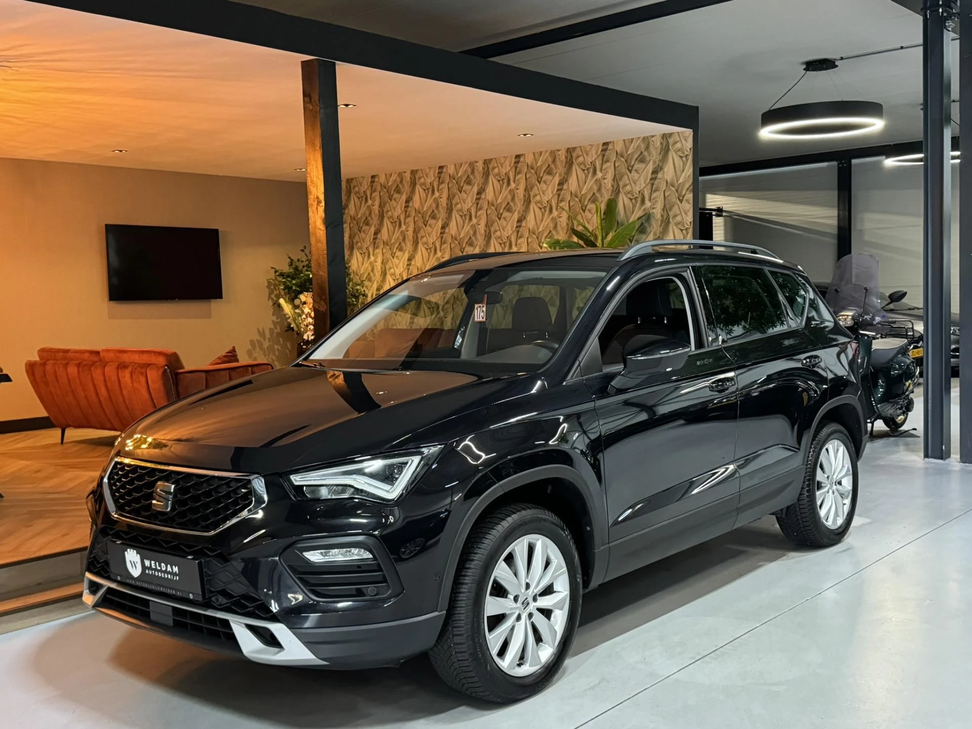Hoofdafbeelding SEAT Ateca