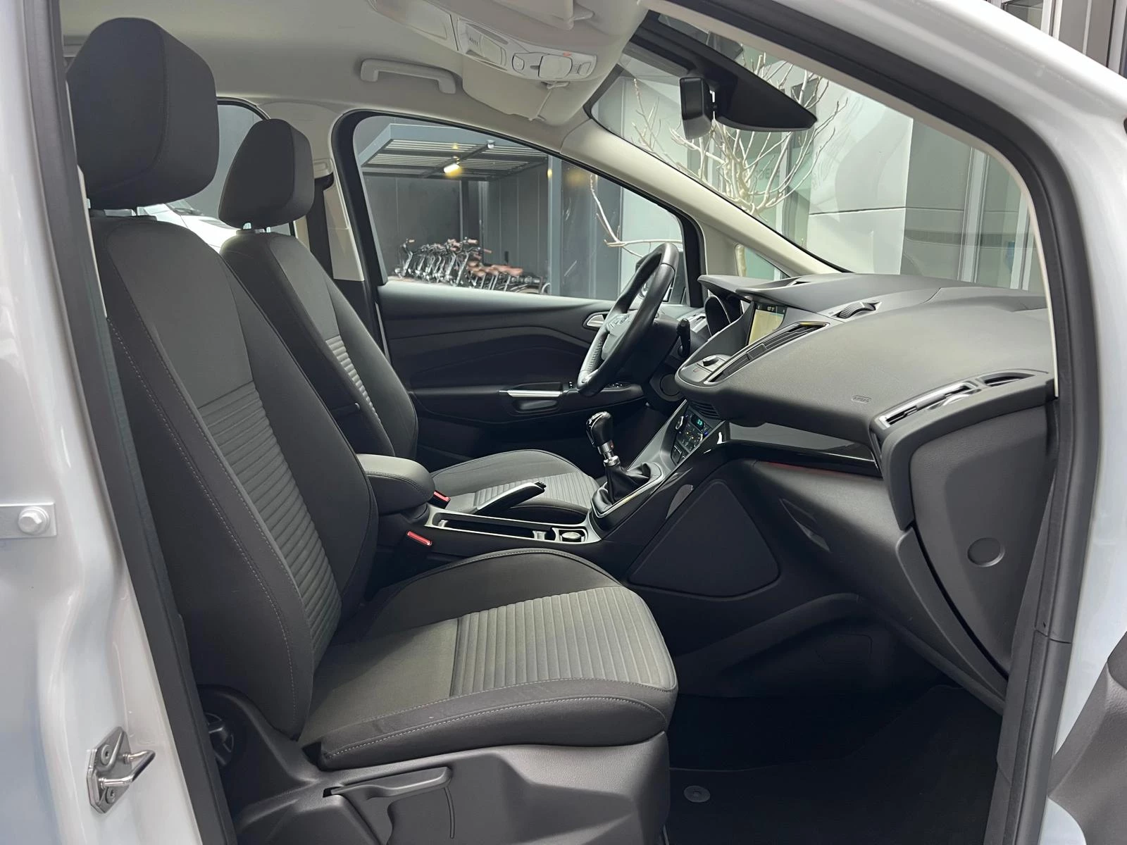 Hoofdafbeelding Ford C-MAX