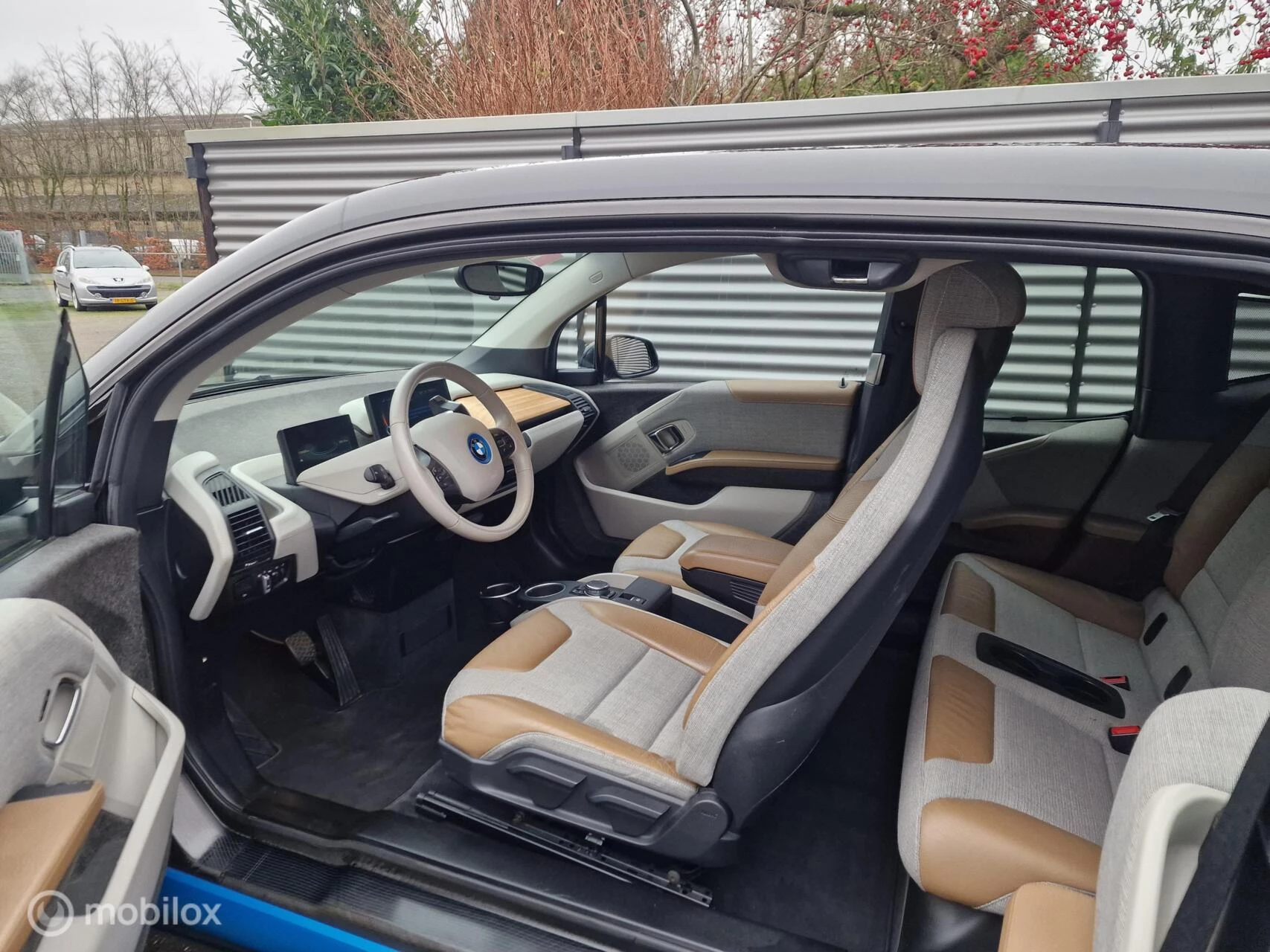 Hoofdafbeelding BMW i3