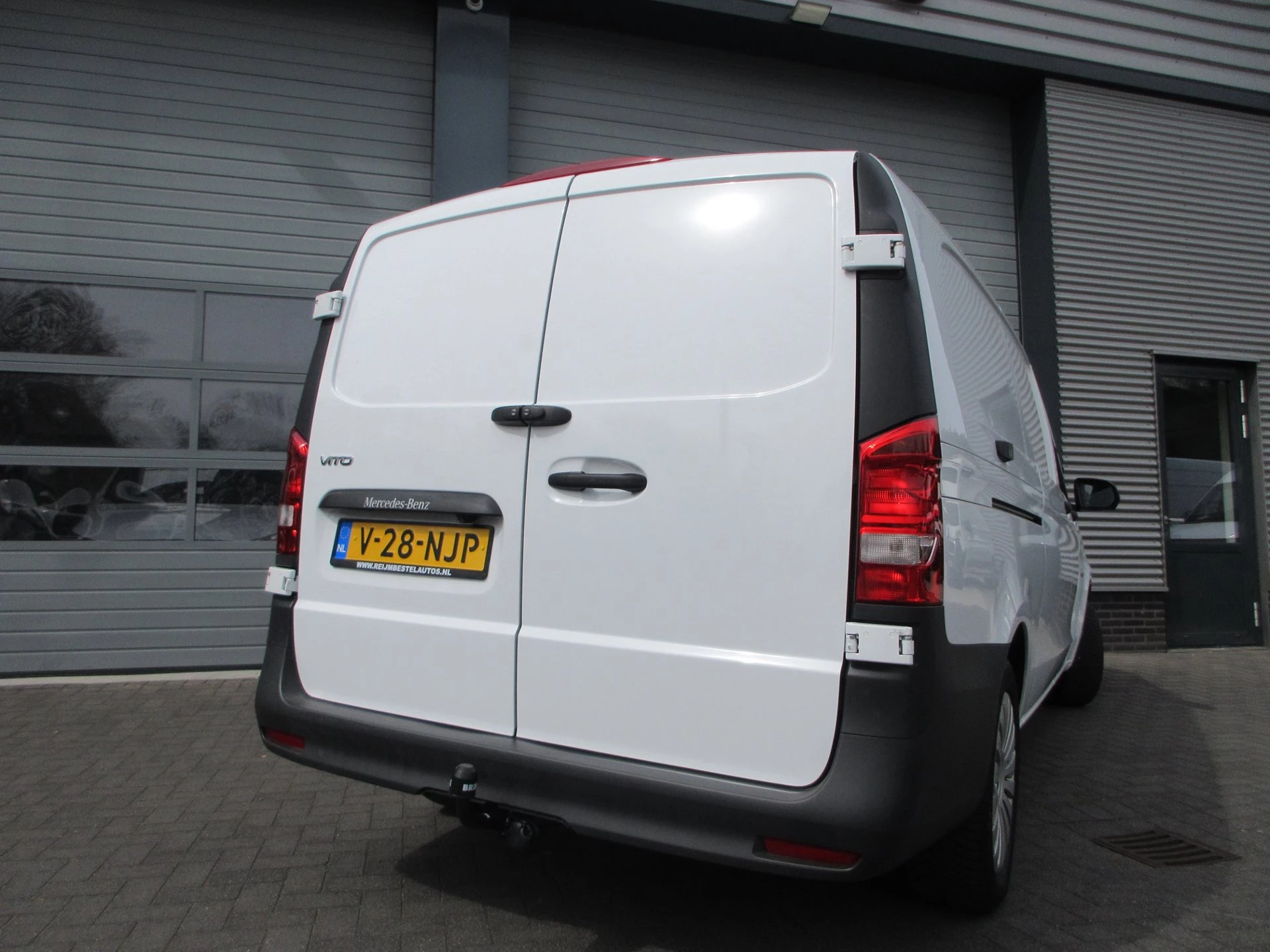 Hoofdafbeelding Mercedes-Benz Vito