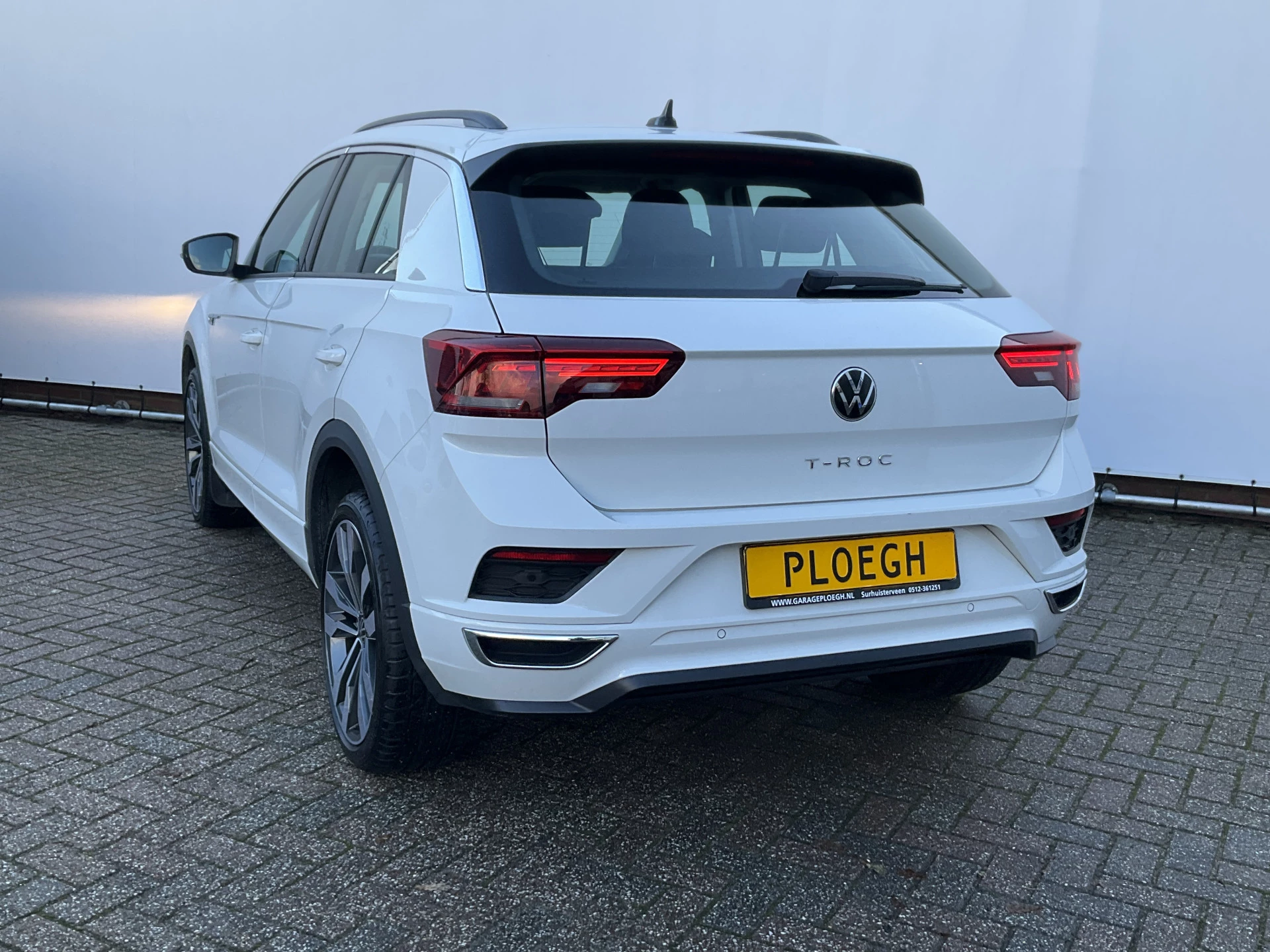 Hoofdafbeelding Volkswagen T-Roc