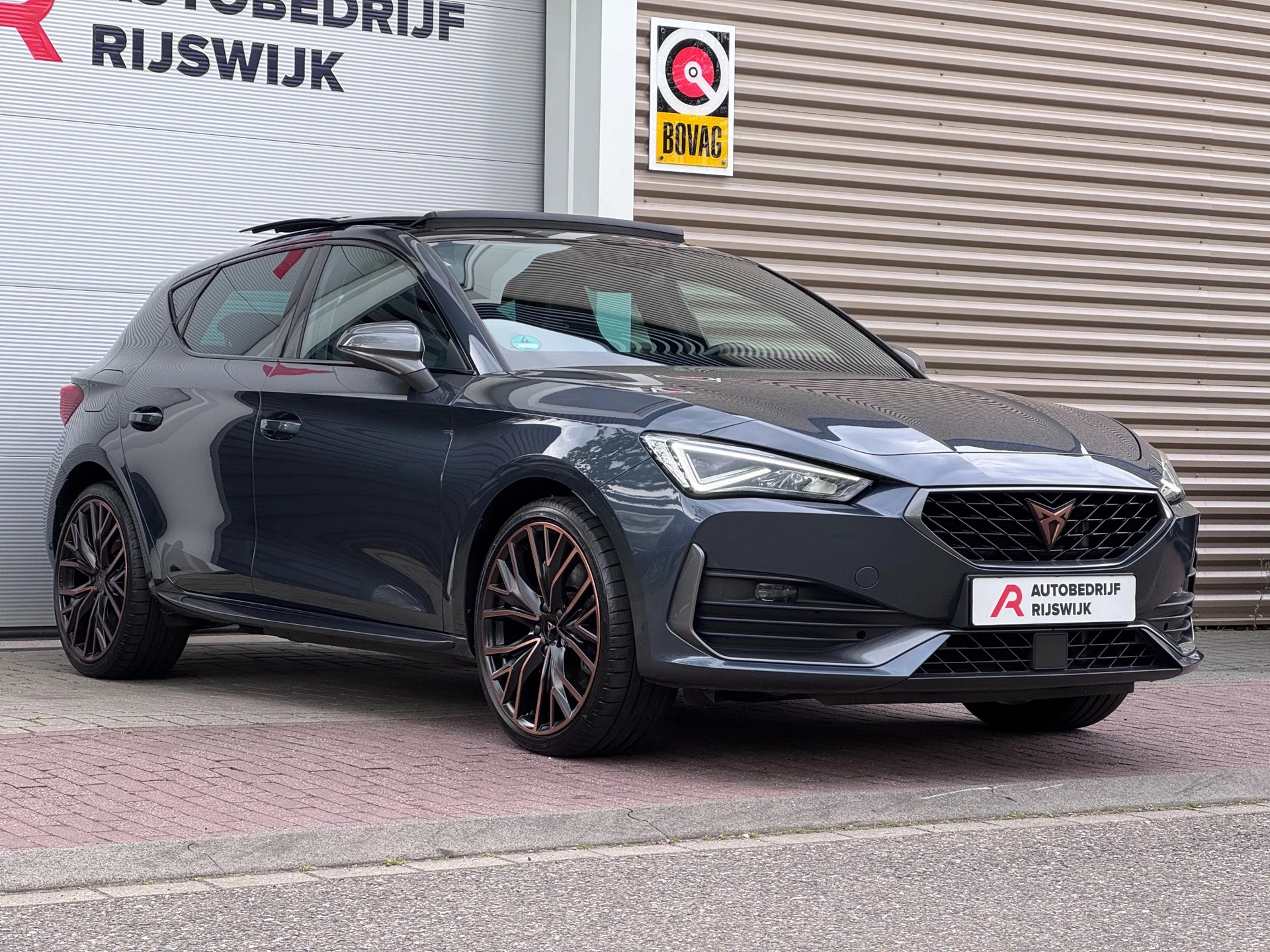 Hoofdafbeelding CUPRA Leon